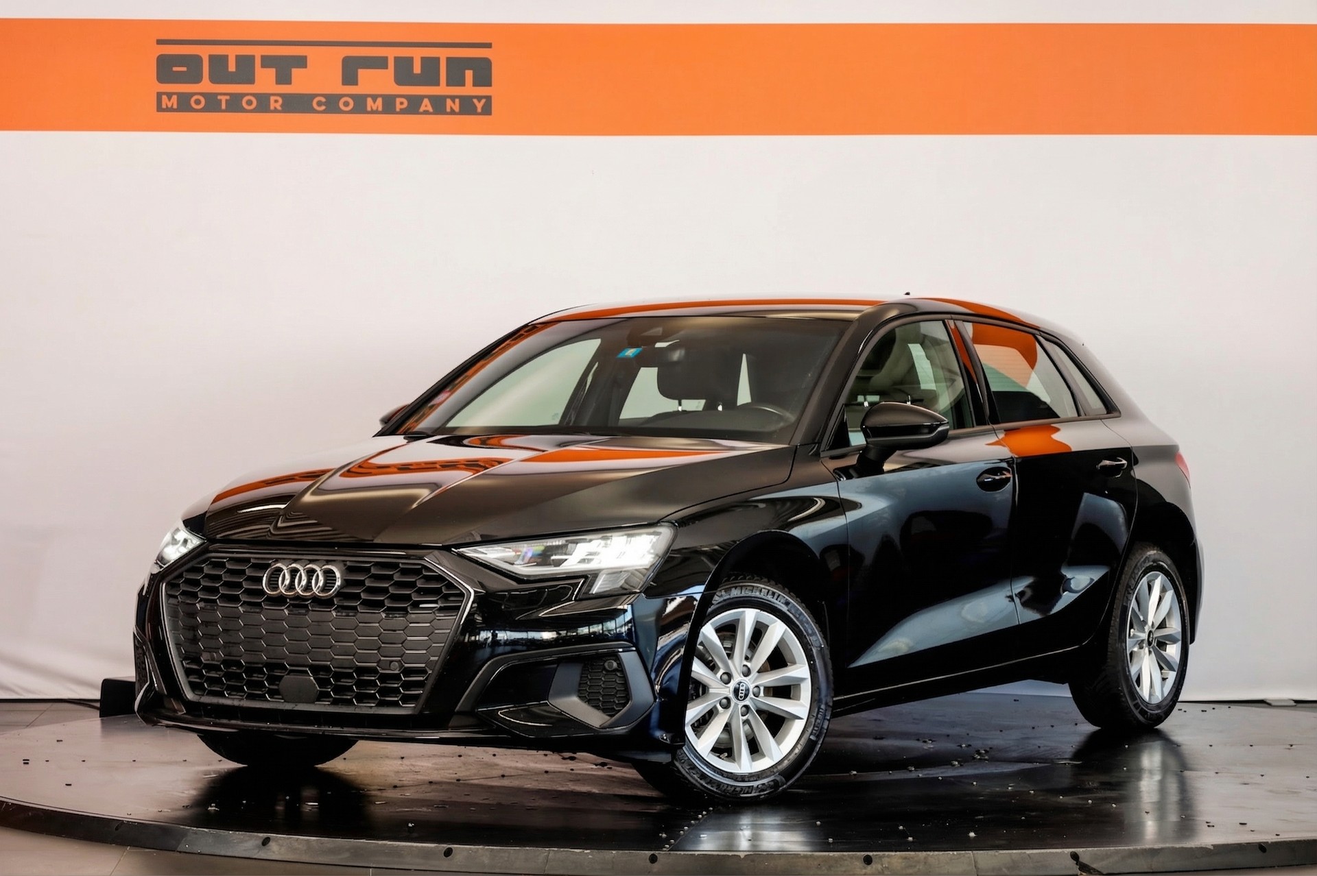 AUDI A3 Sportback 35 TFSI-image-0