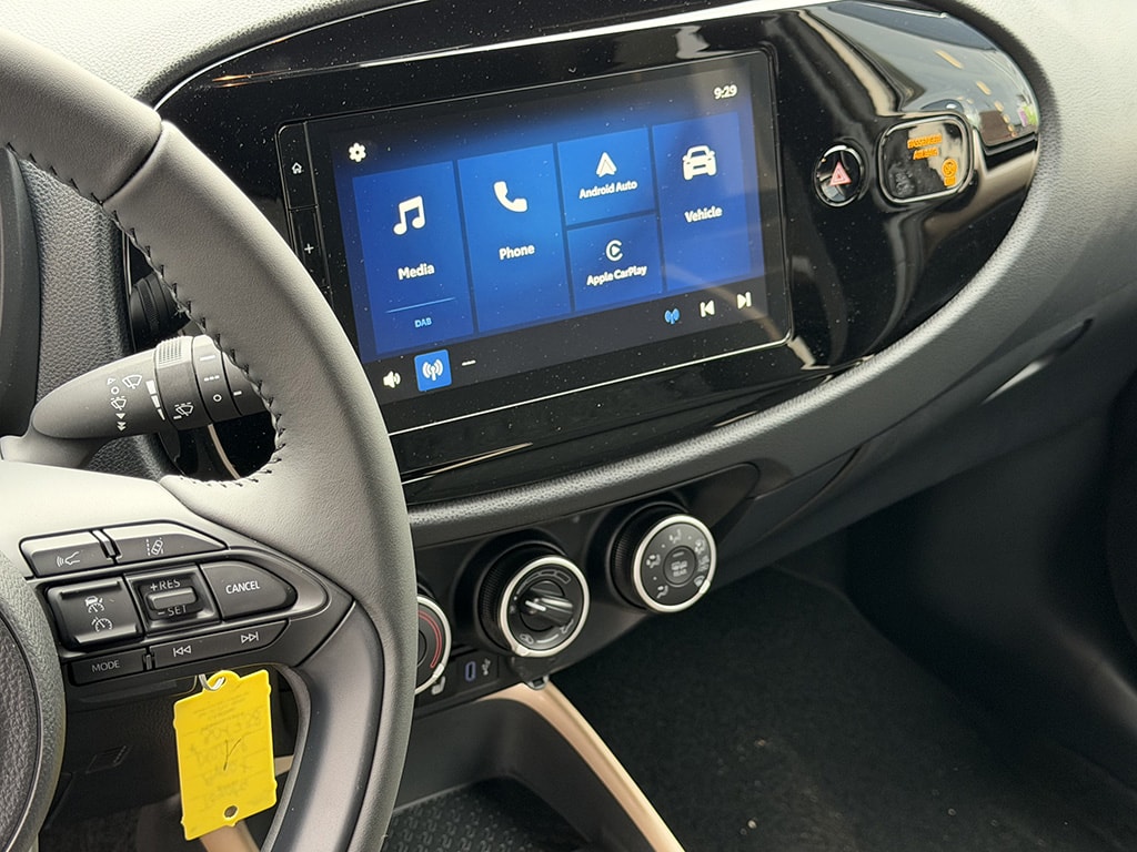 TOYOTA Aygo X 1.0 VVT-i Trend-image-15