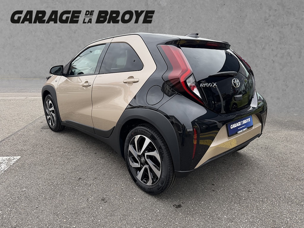 TOYOTA Aygo X 1.0 VVT-i Trend-image-5