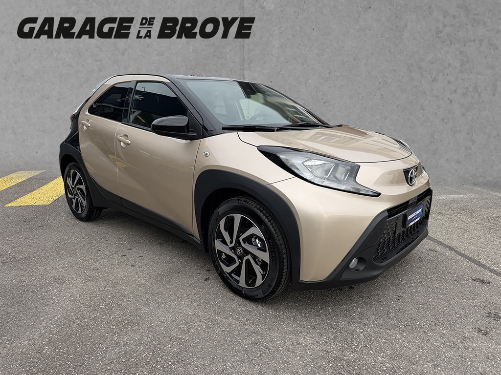TOYOTA Aygo X 1.0 VVT-i Trend