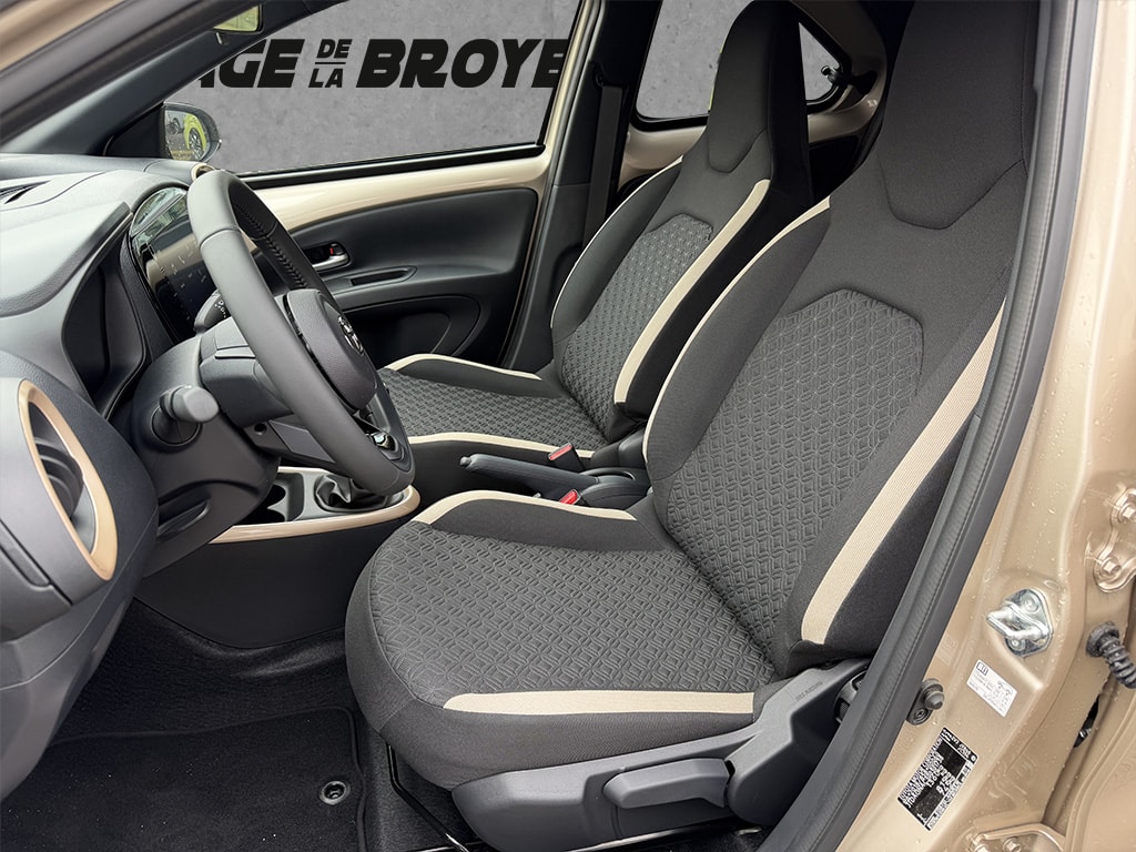 TOYOTA Aygo X 1.0 VVT-i Trend-image-8