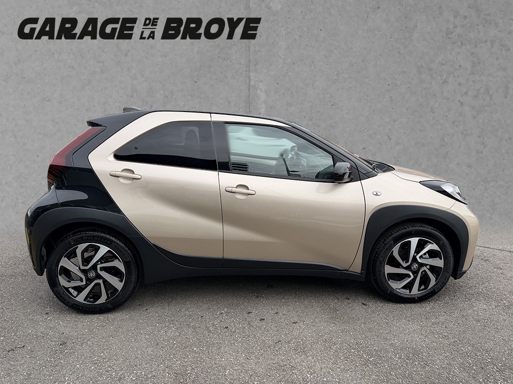 TOYOTA Aygo X 1.0 VVT-i Trend-image-1