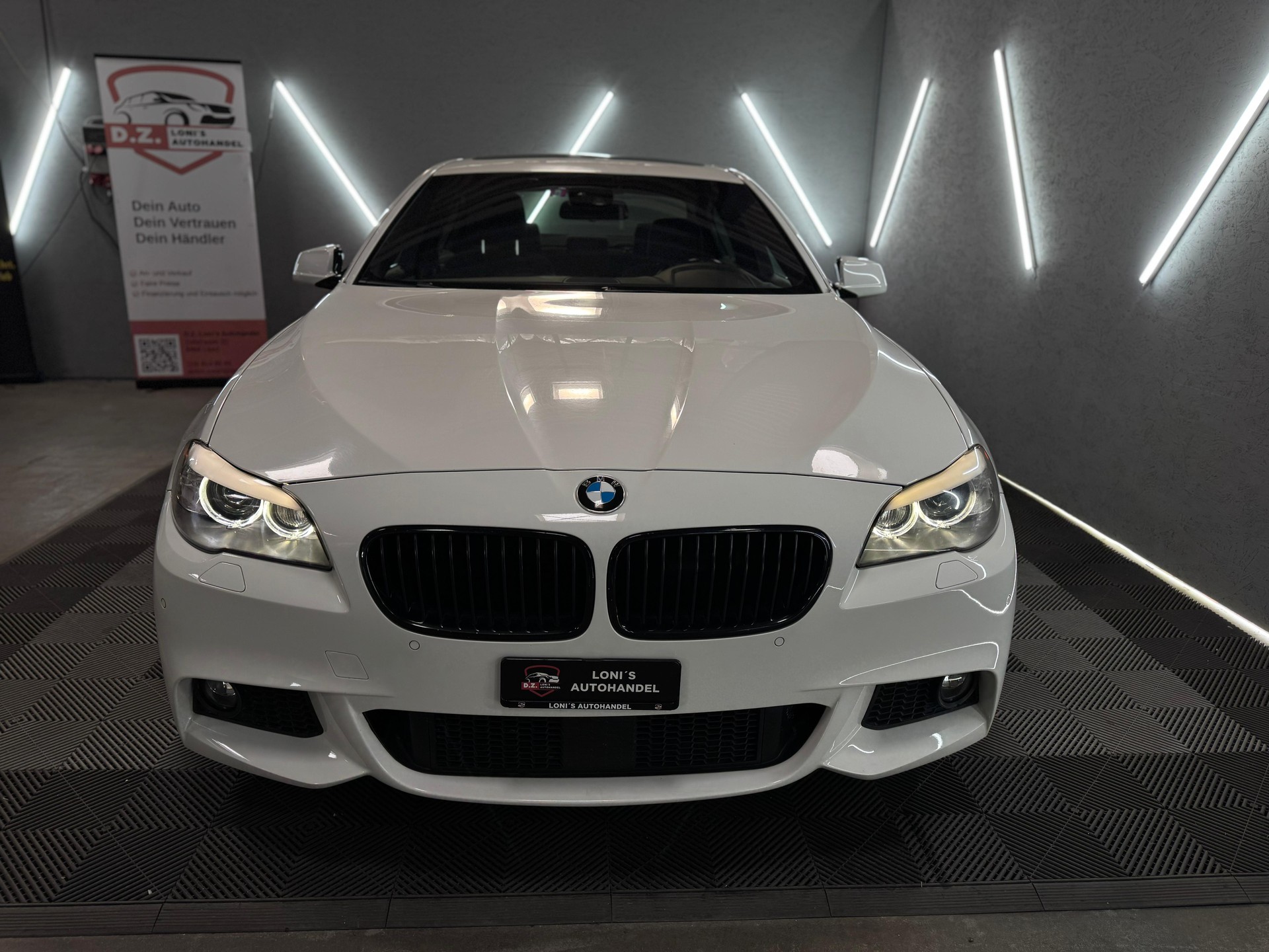 BMW 535d Steptronic-image-2