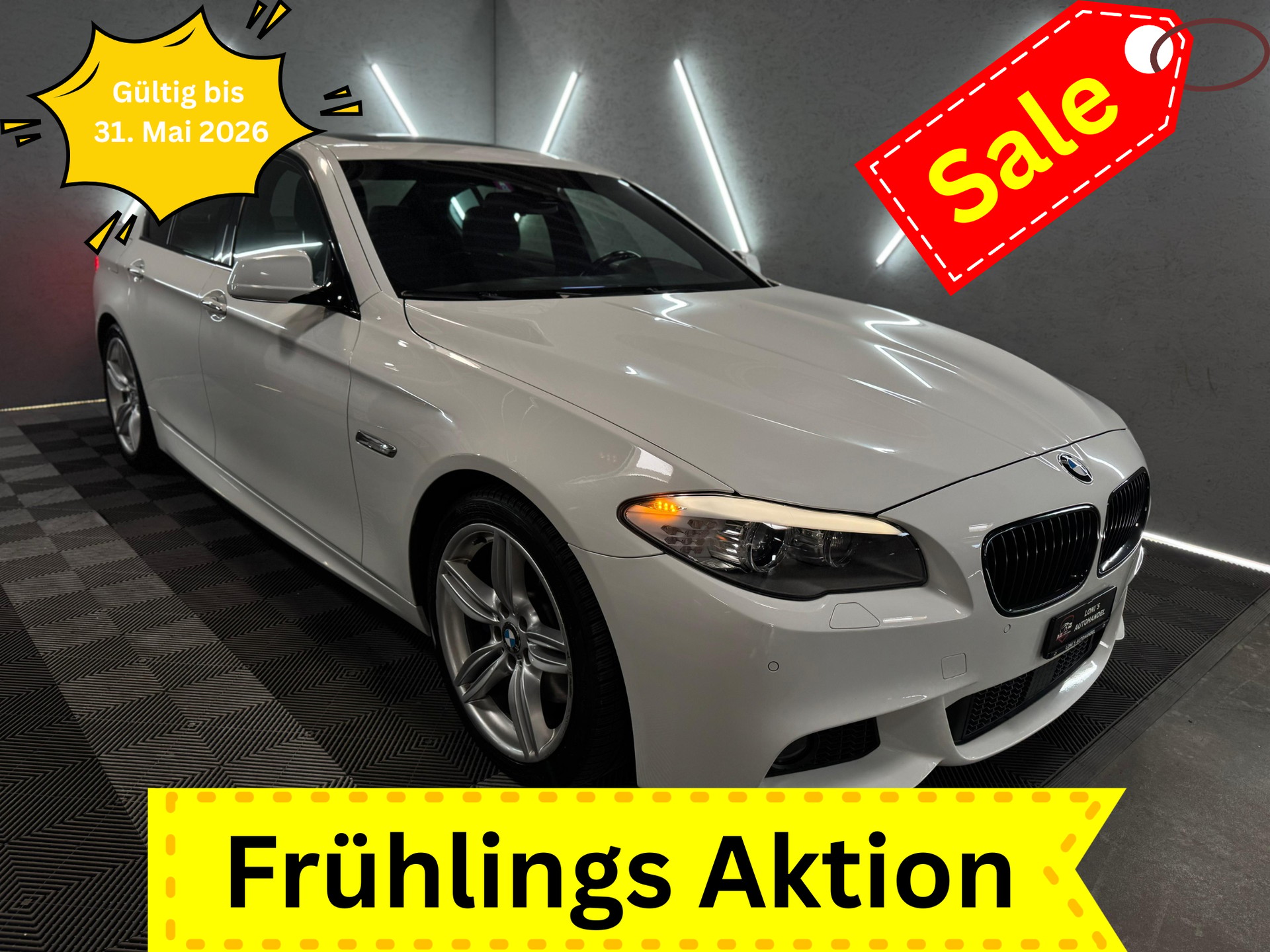 BMW 535d Steptronic-image-0