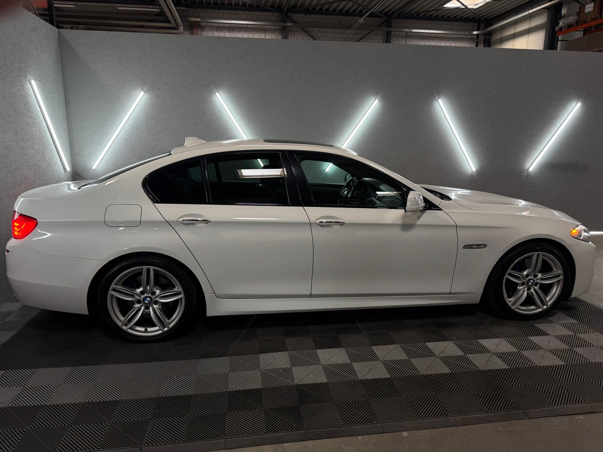 BMW 535d Steptronic-image-3