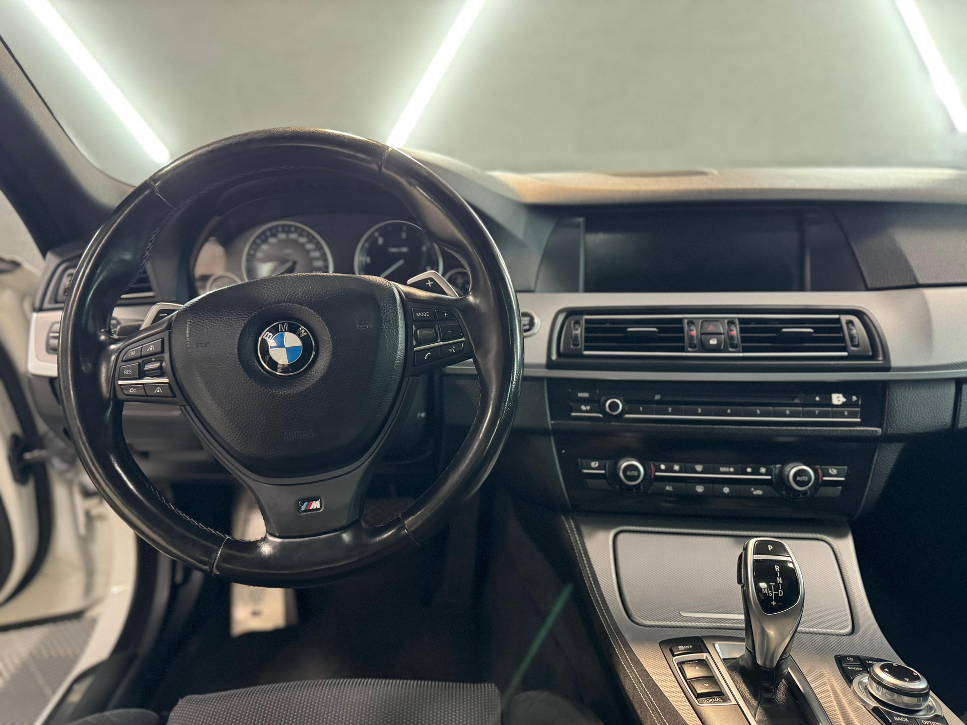 BMW 535d Steptronic-image-9