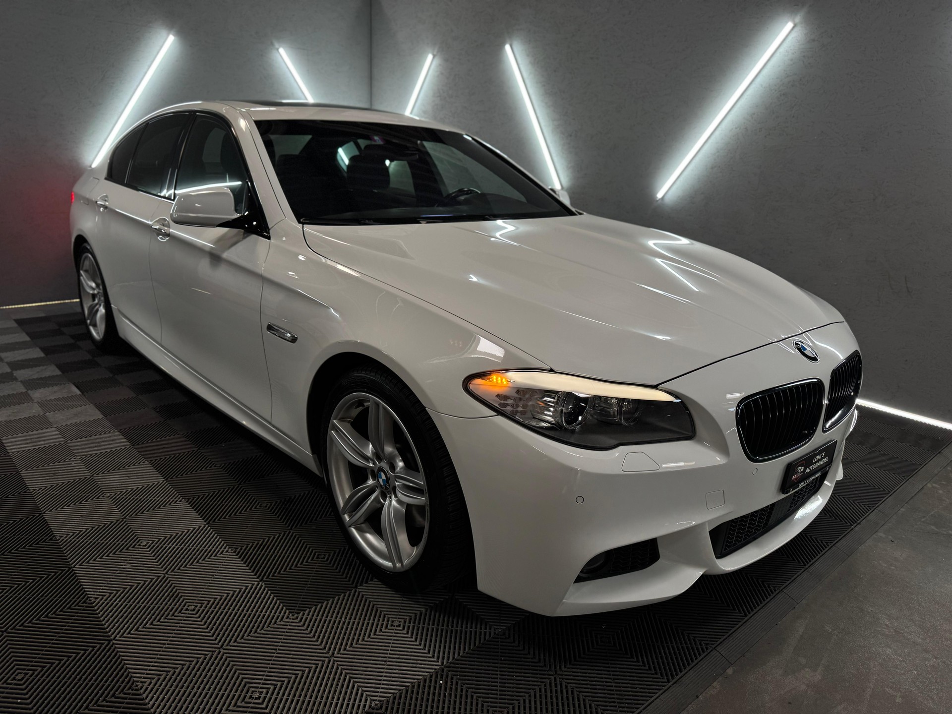 BMW 535d Steptronic-image-1