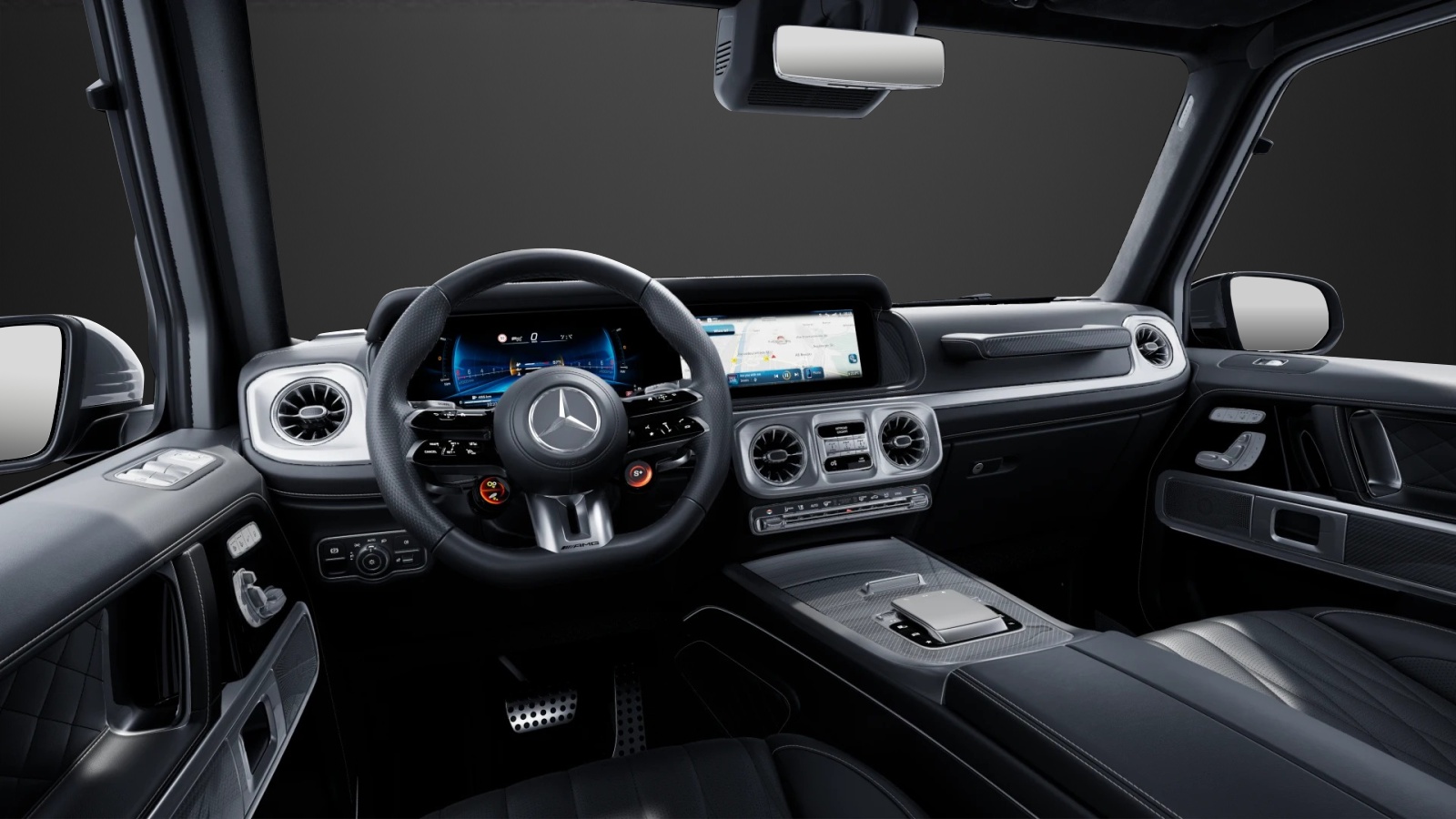 MERCEDES-BENZ G 63 AMG 9G-Tronic-image-5