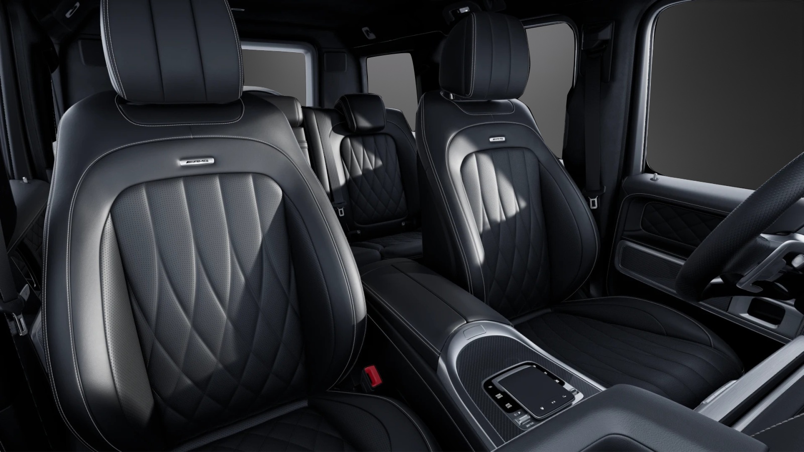 MERCEDES-BENZ G 63 AMG 9G-Tronic-image-4