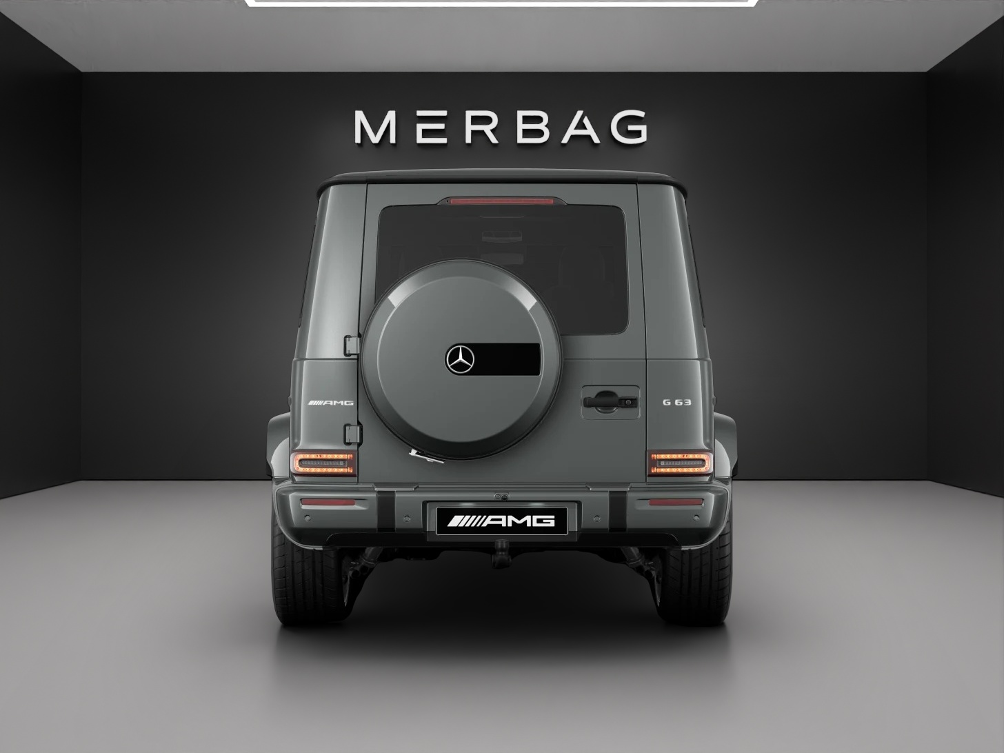 MERCEDES-BENZ G 63 AMG 9G-Tronic-image-3