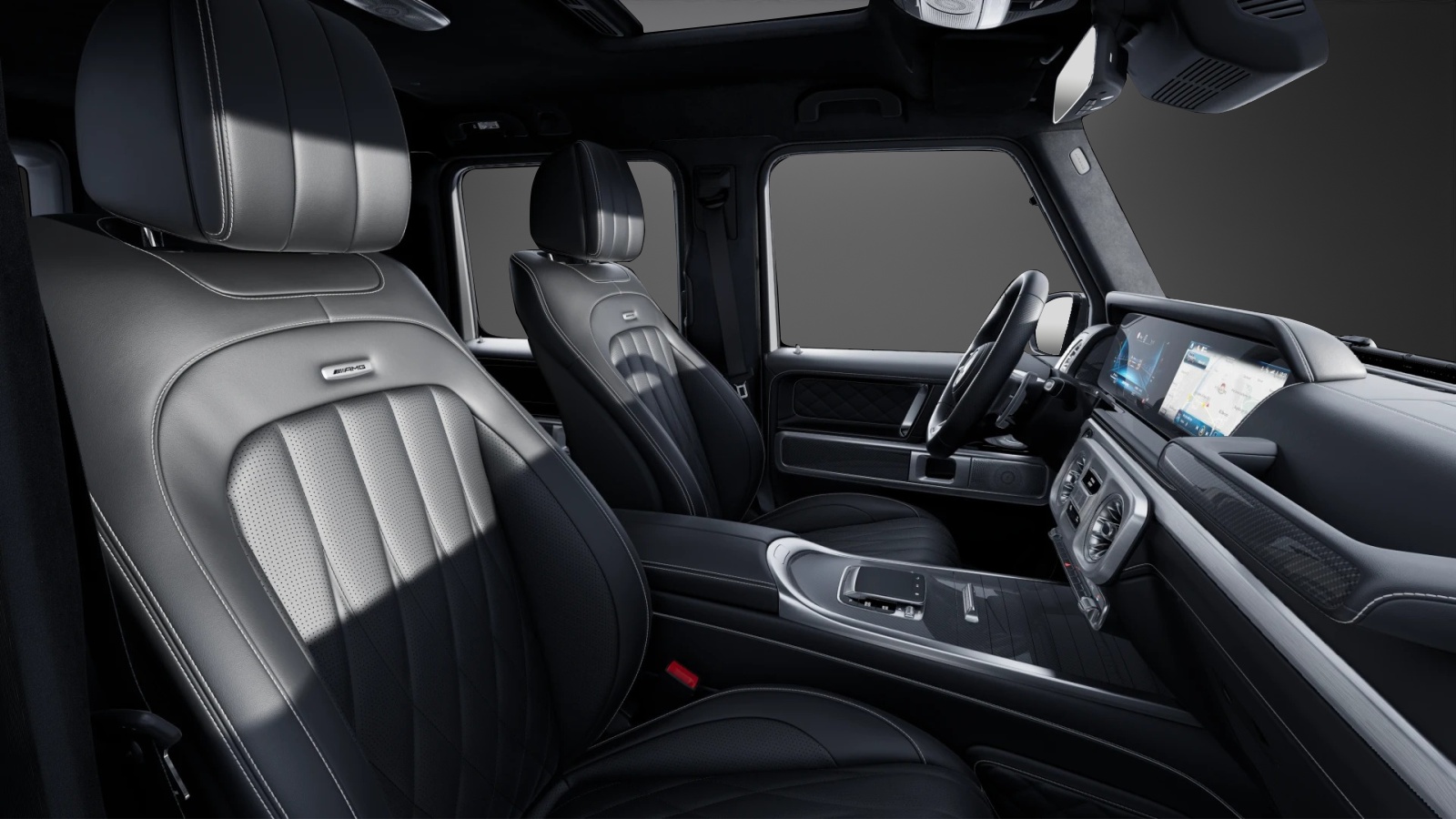 MERCEDES-BENZ G 63 AMG 9G-Tronic-image-7