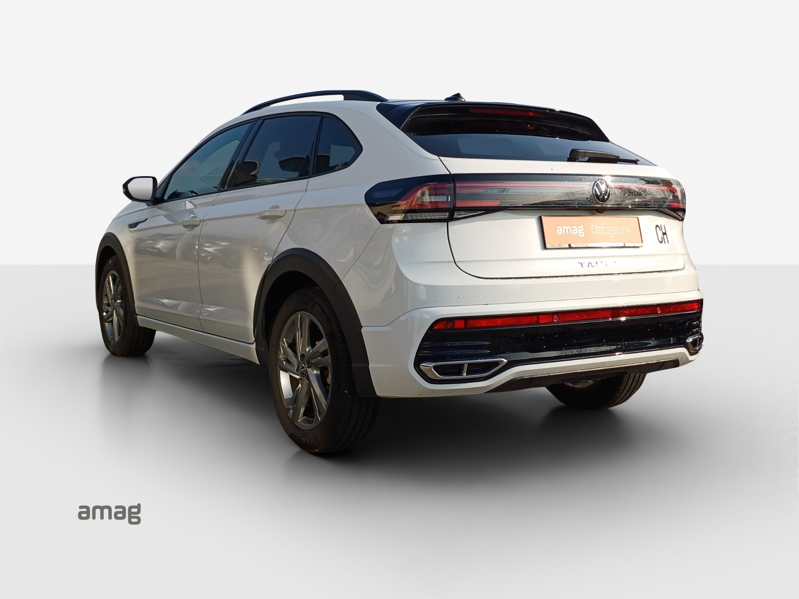 VW Taigo 1.5 TSI R-Line DSG-image-2