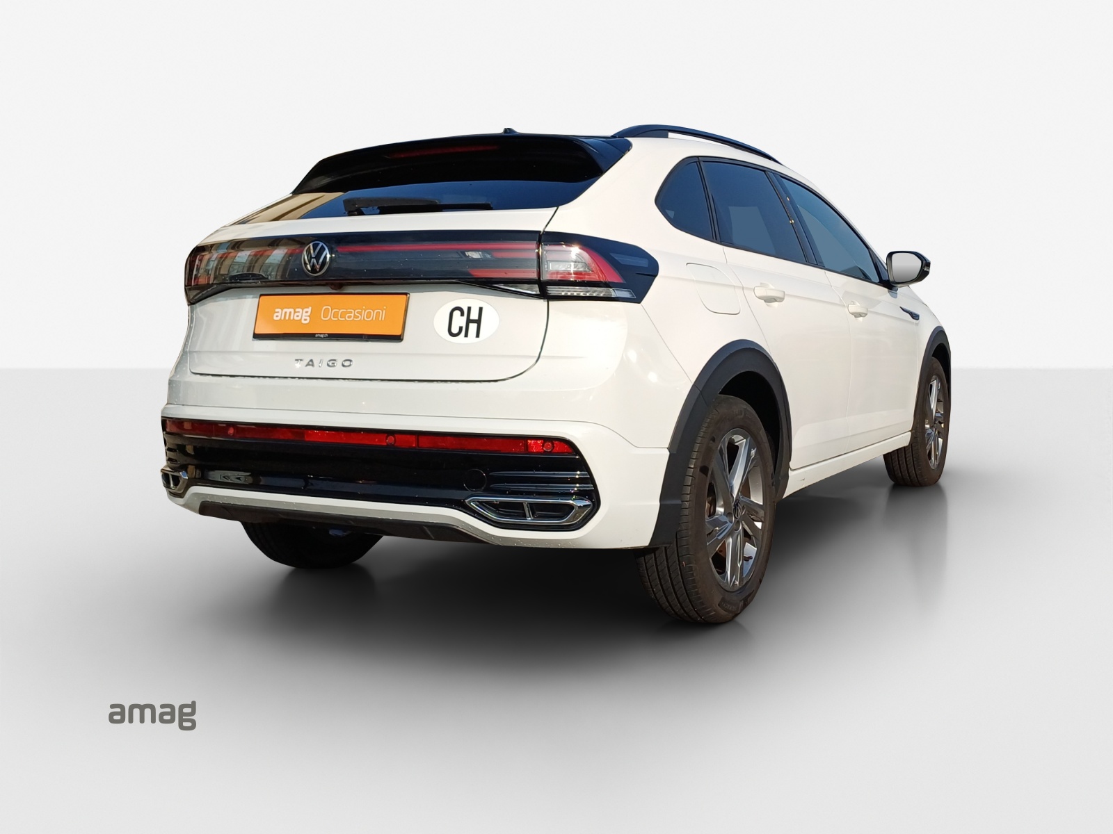 VW Taigo 1.5 TSI R-Line DSG-image-4