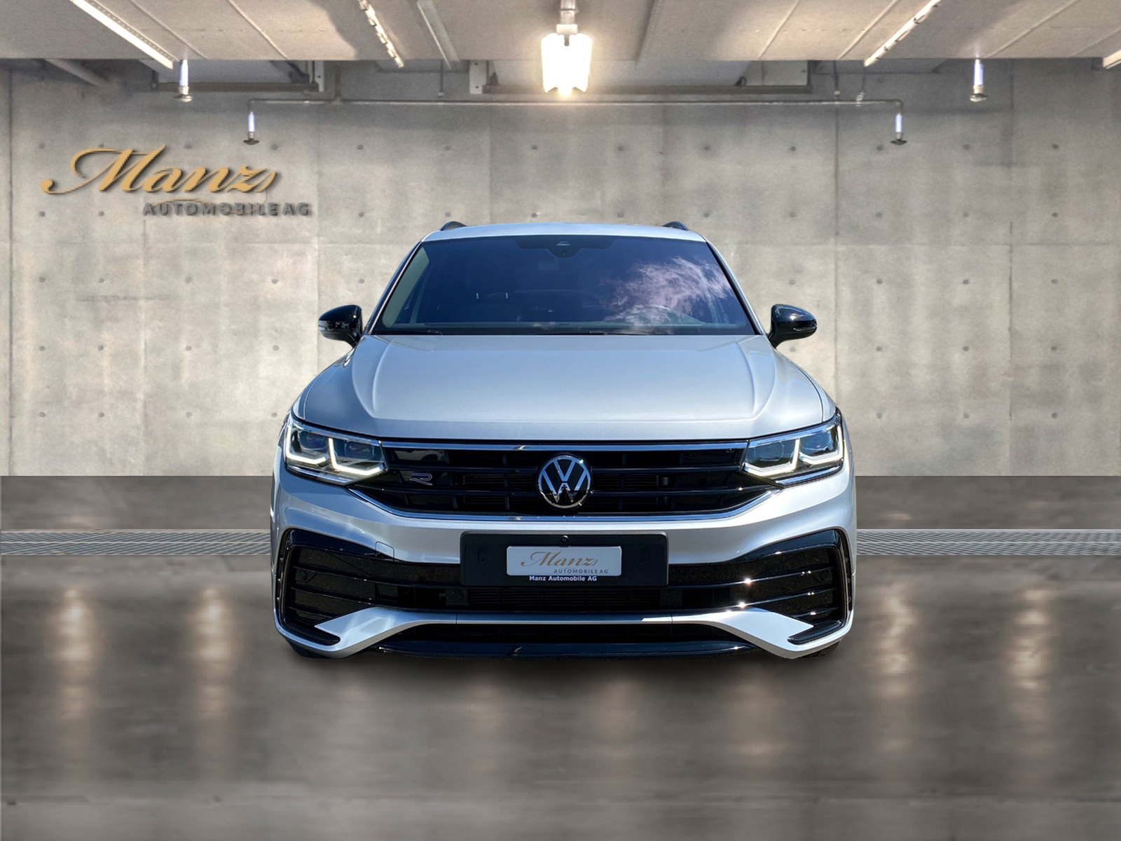 VW Tiguan 2.0TSI 190PS Black Style R-Line 4Motion DSG **Modell 2024**-image-3