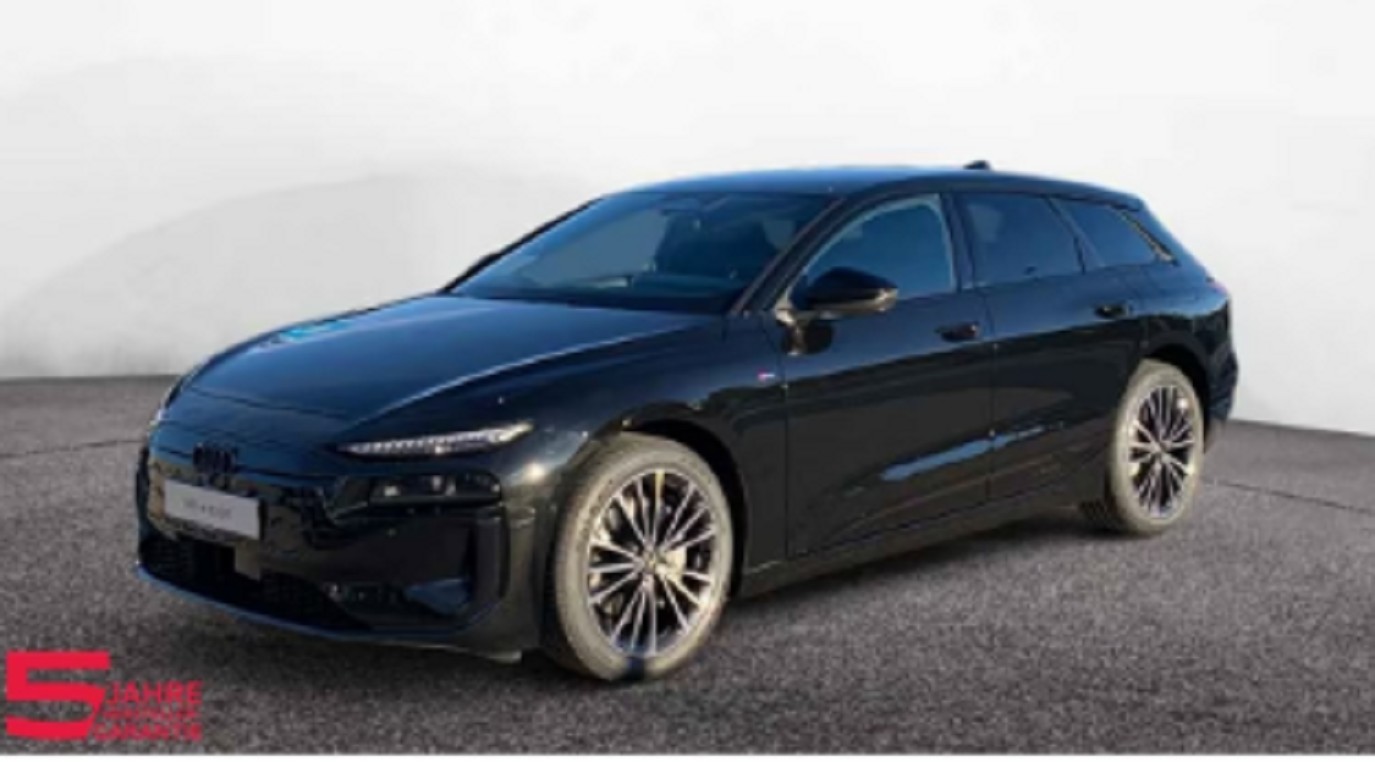 AUDI A6 Avant e-tron quattro-image-0