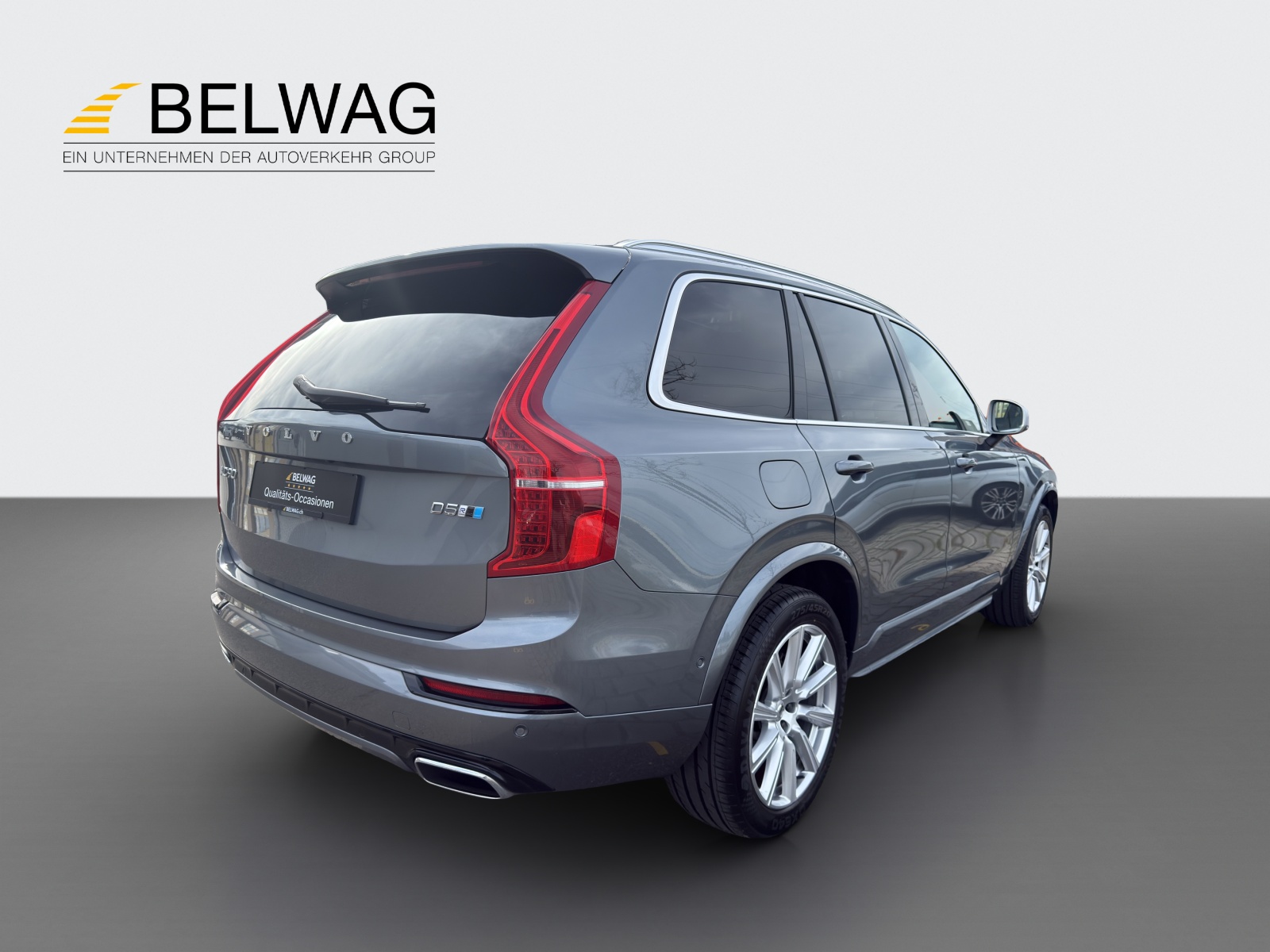 VOLVO XC90 2.0/235 D5 R-Design 4x4-image-5