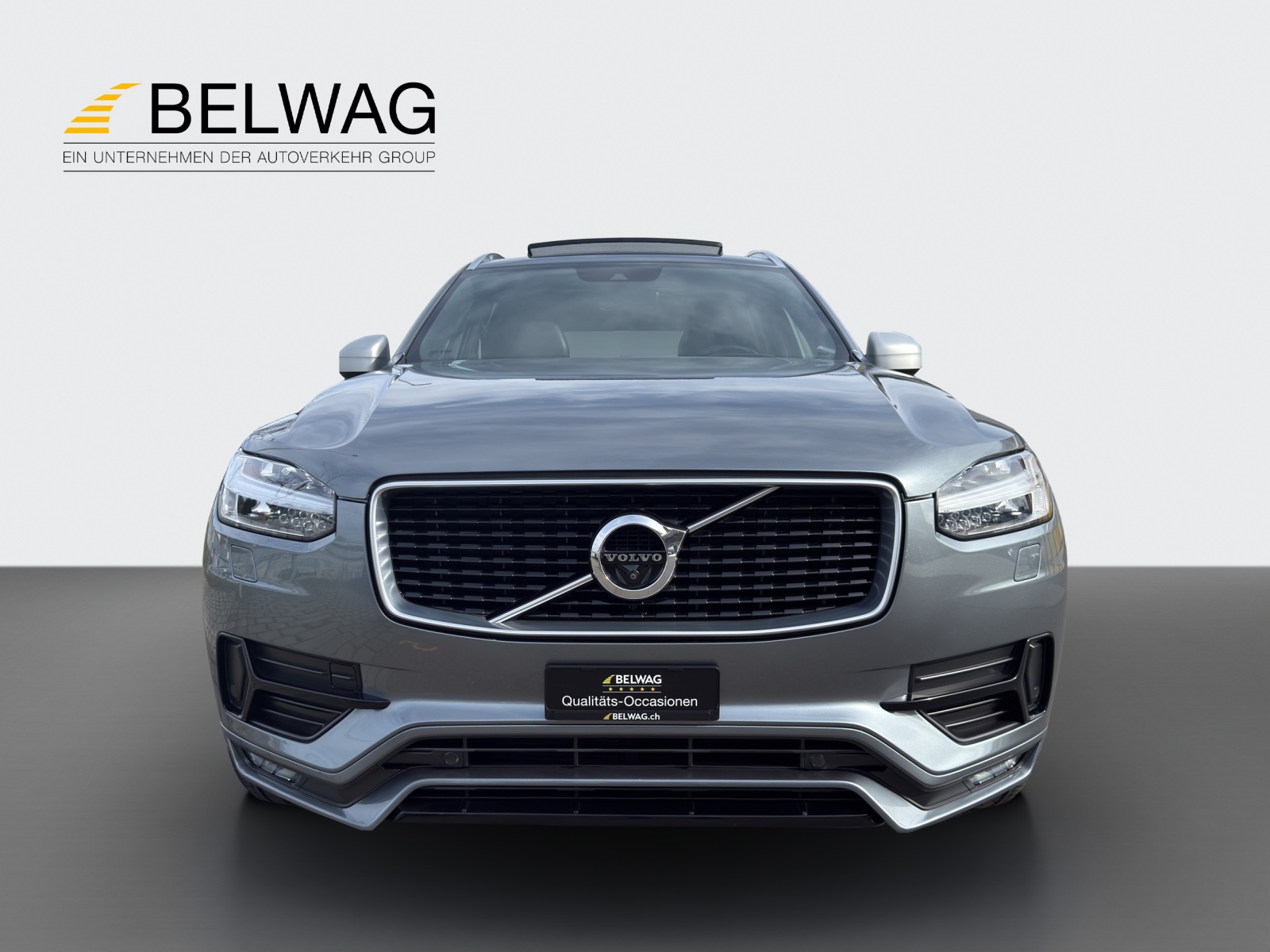 VOLVO XC90 2.0/235 D5 R-Design 4x4-image-1