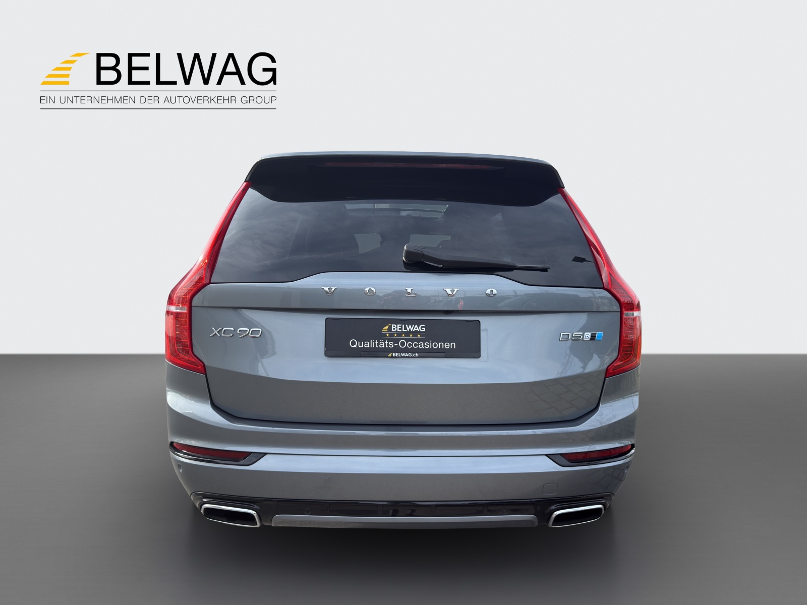 VOLVO XC90 2.0/235 D5 R-Design 4x4-image-4