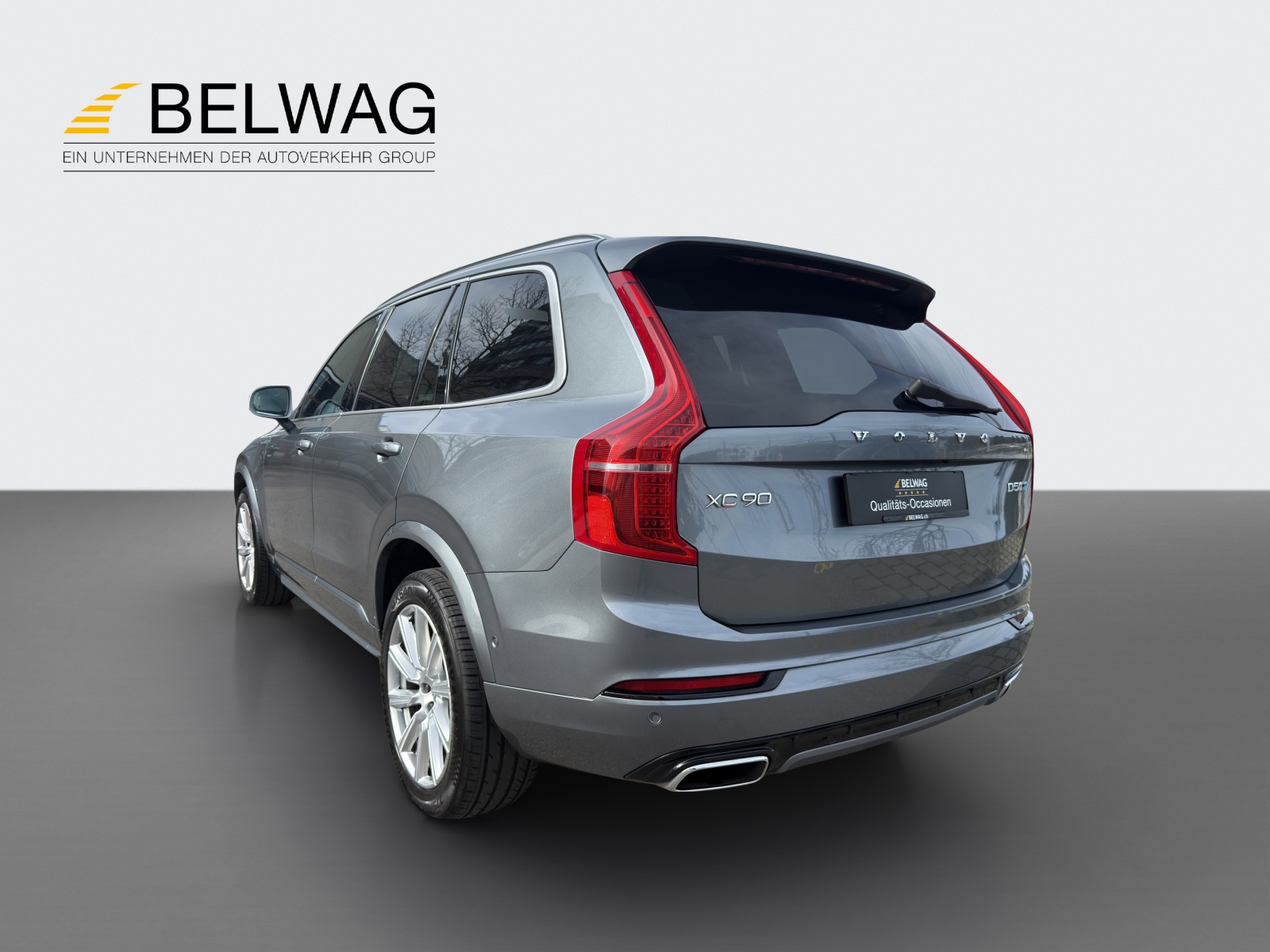 VOLVO XC90 2.0/235 D5 R-Design 4x4-image-3
