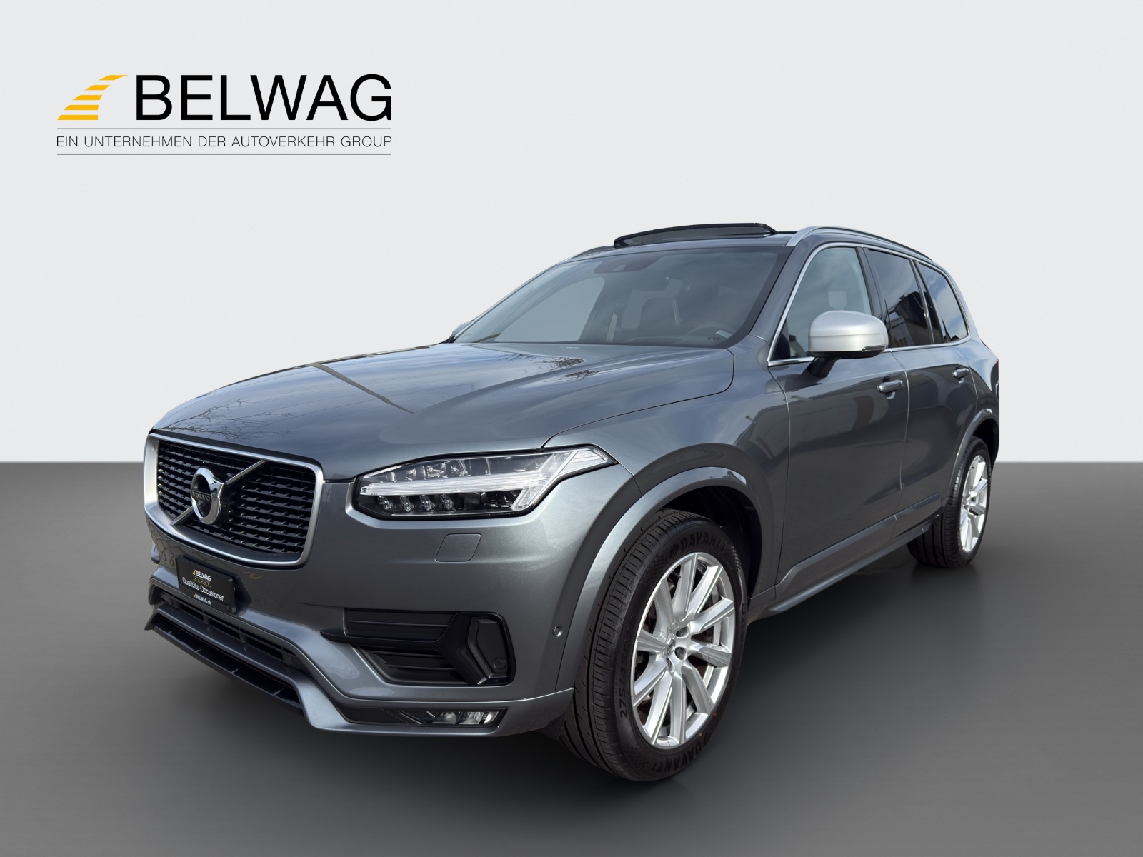 VOLVO XC90 2.0/235 D5 R-Design 4x4-image-0