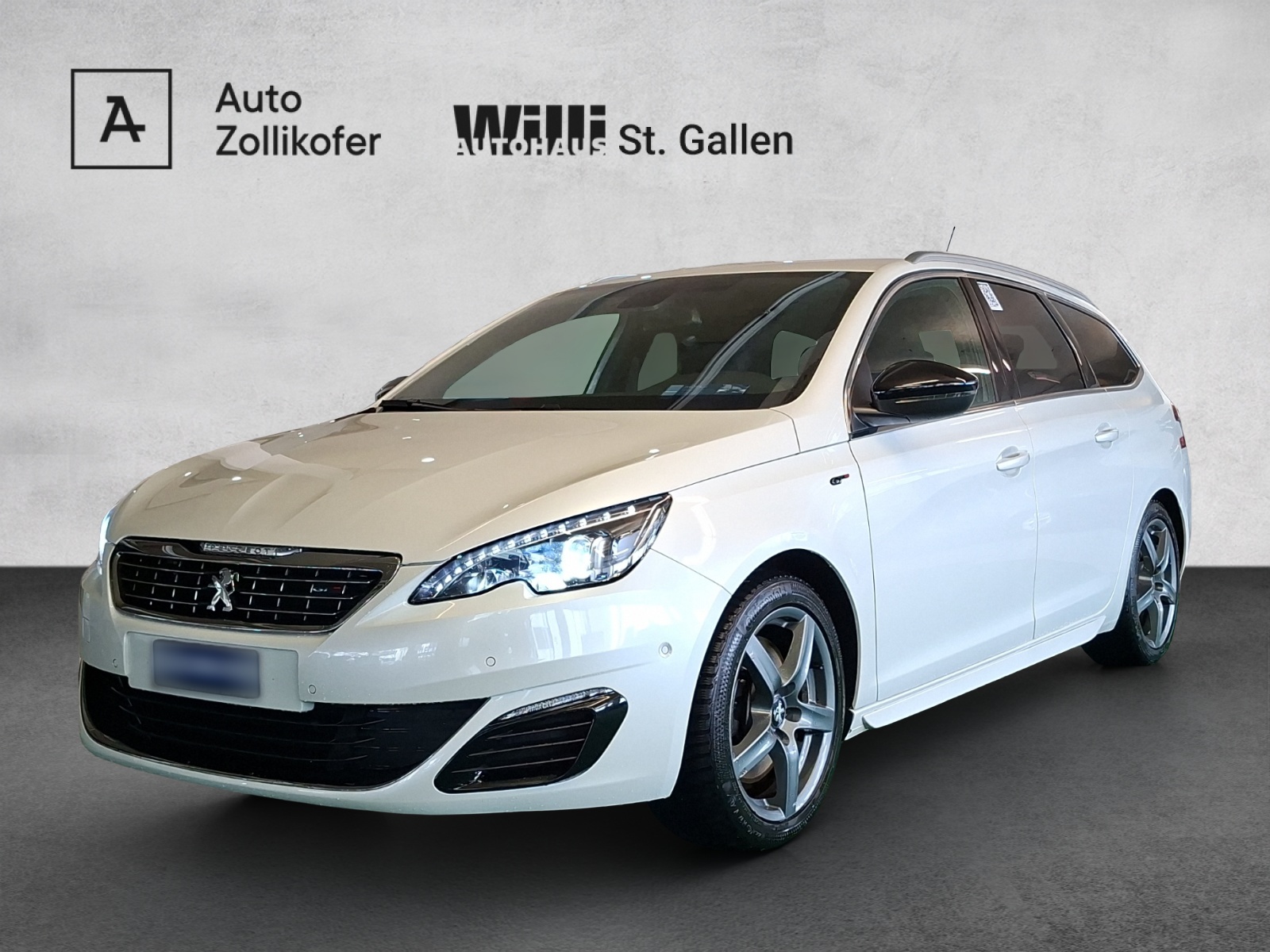 PEUGEOT 308 SW 1.6 THP GT-image-0
