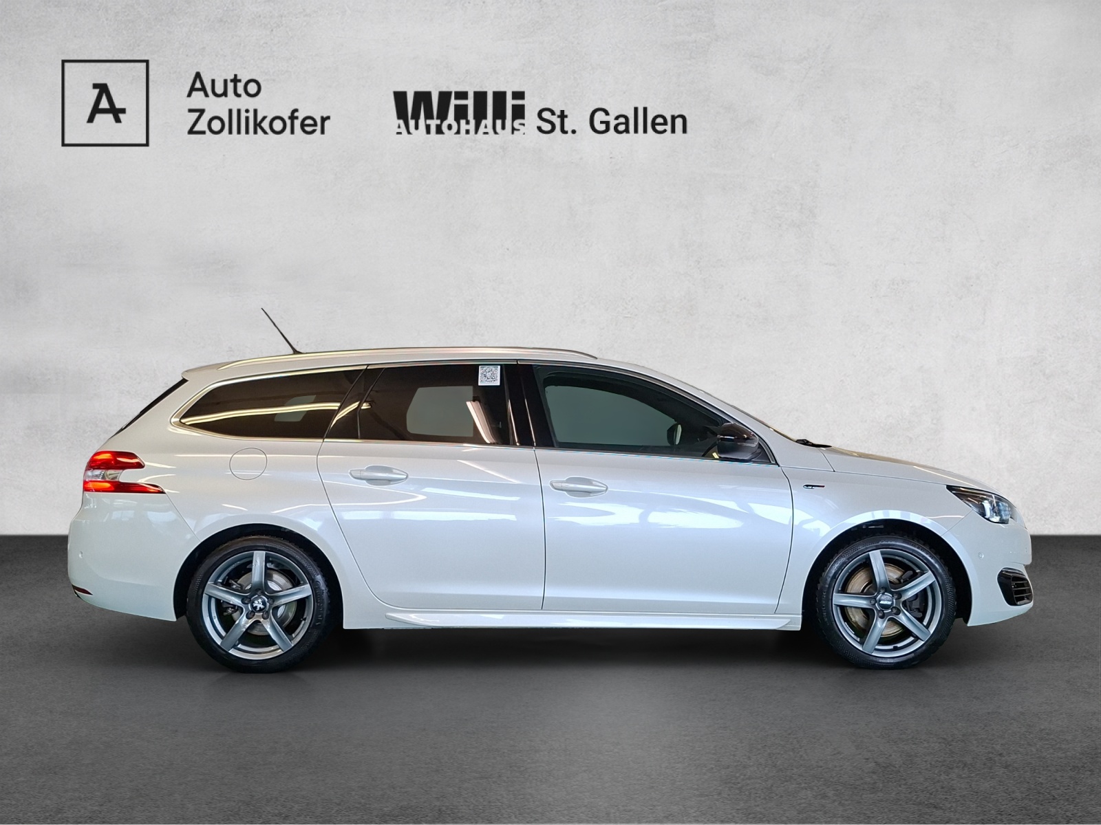 PEUGEOT 308 SW 1.6 THP GT-image-3