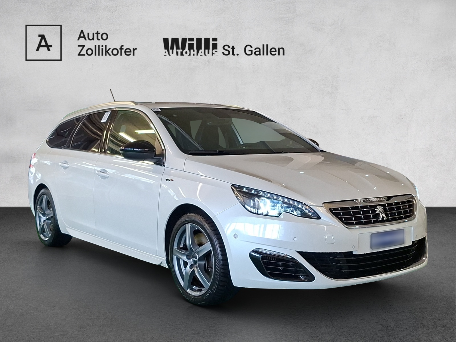 PEUGEOT 308 SW 1.6 THP GT-image-2