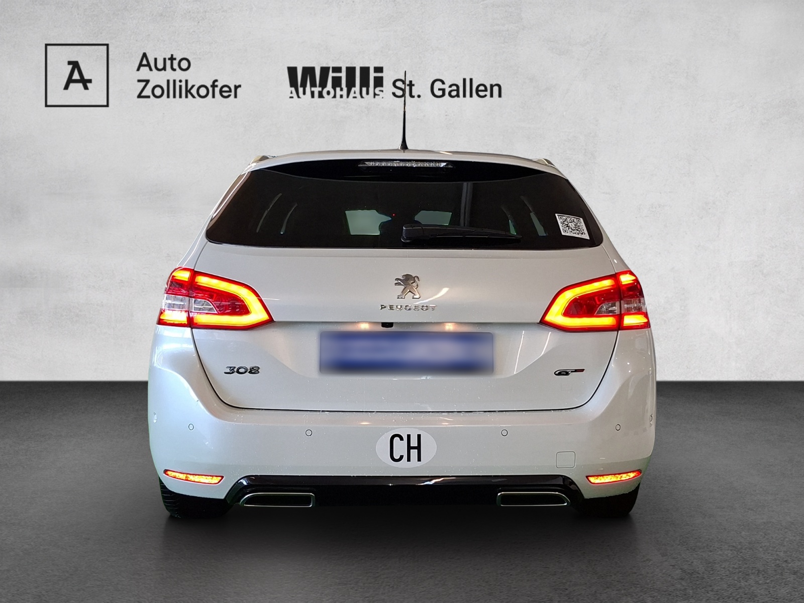PEUGEOT 308 SW 1.6 THP GT-image-7