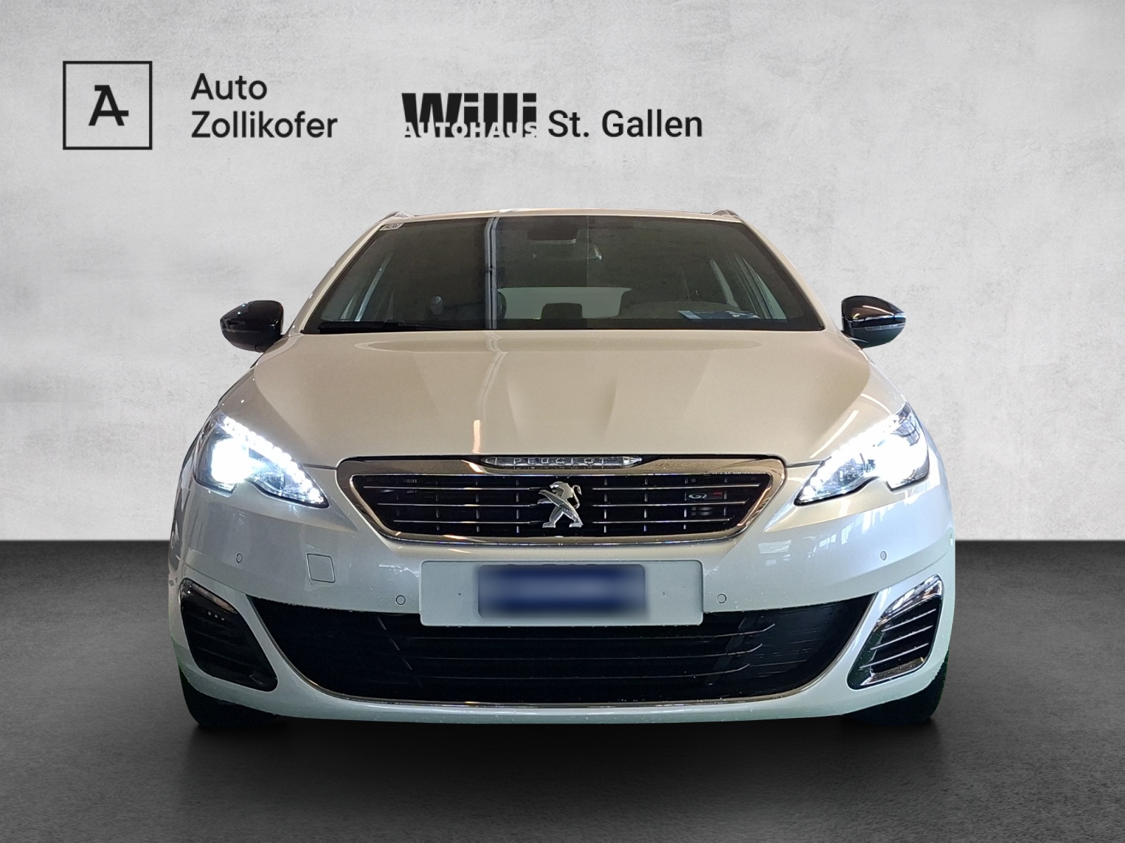 PEUGEOT 308 SW 1.6 THP GT-image-1