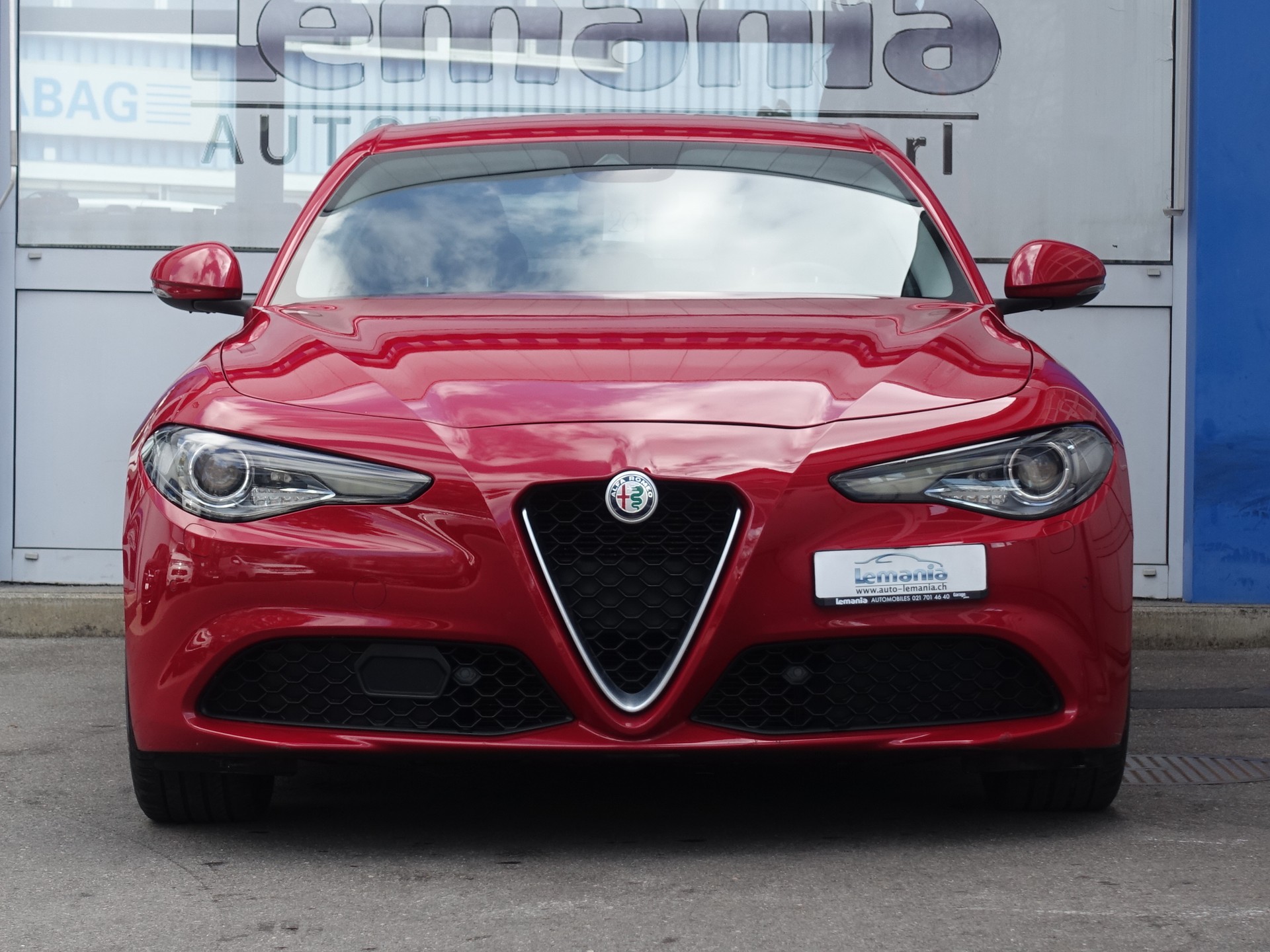 ALFA ROMEO Giulia 2.0 Super Automatic-image-2