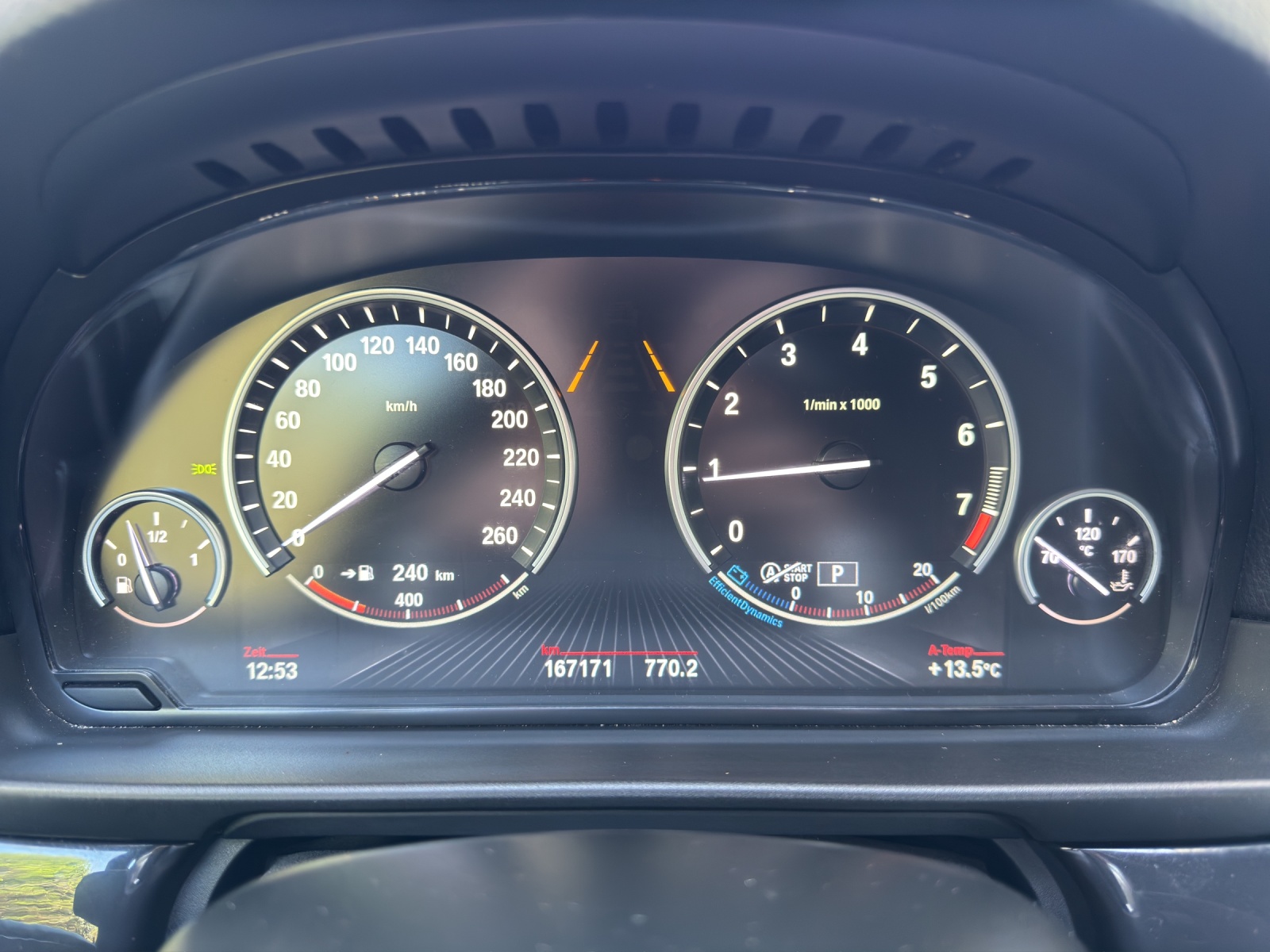 BMW 528i xDrive Steptronic-image-9