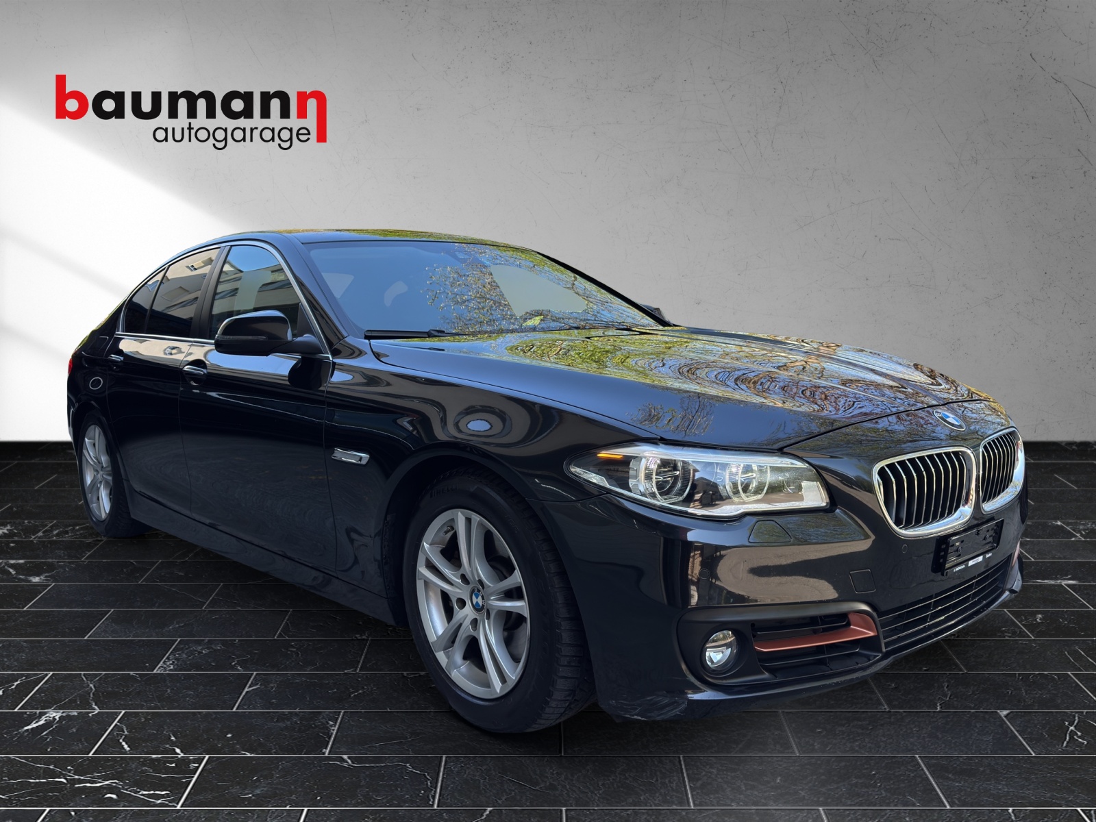 BMW 528i xDrive Steptronic-showroom-element-1