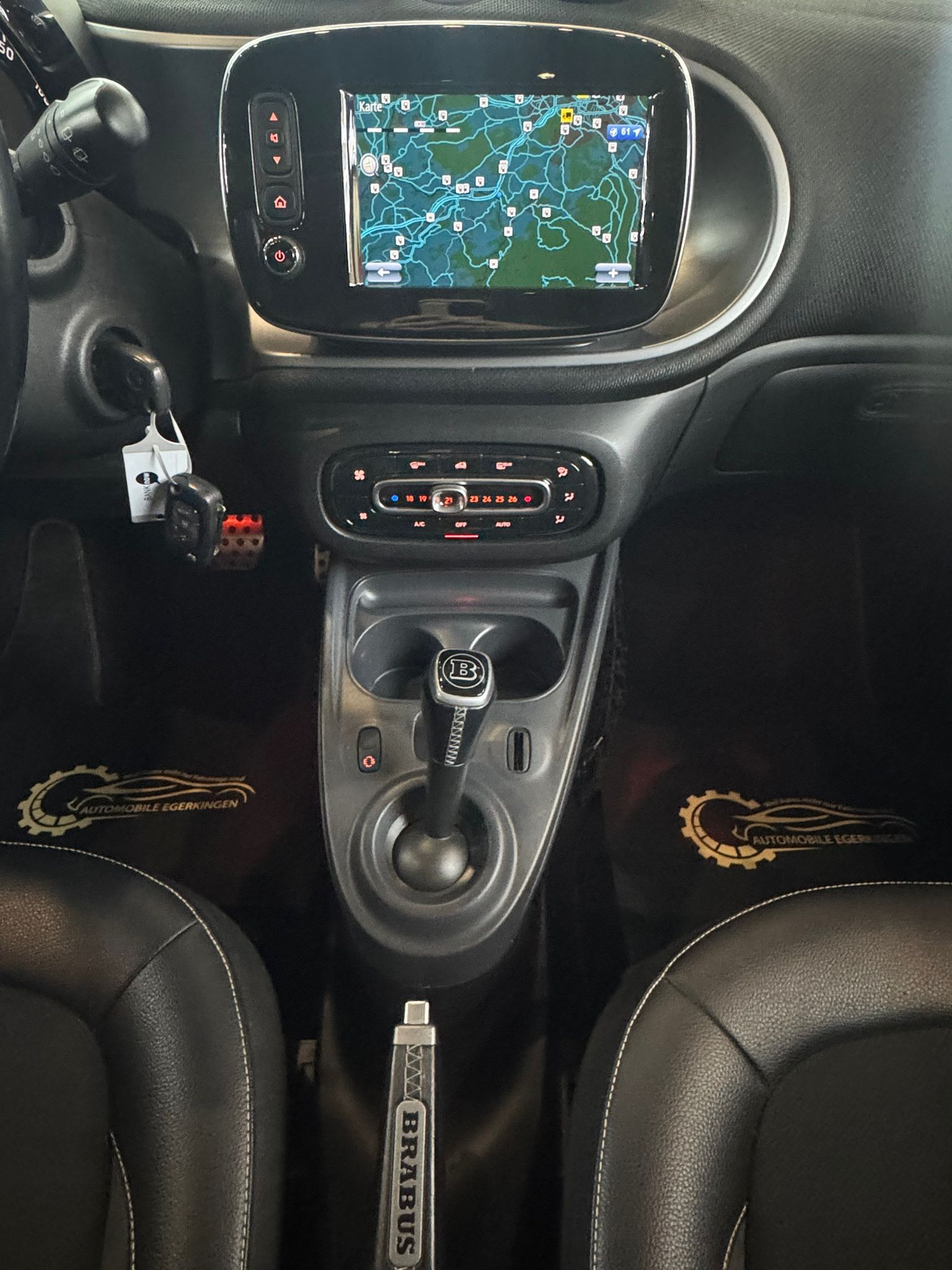 SMART forfour Brabus twinamic-image-17