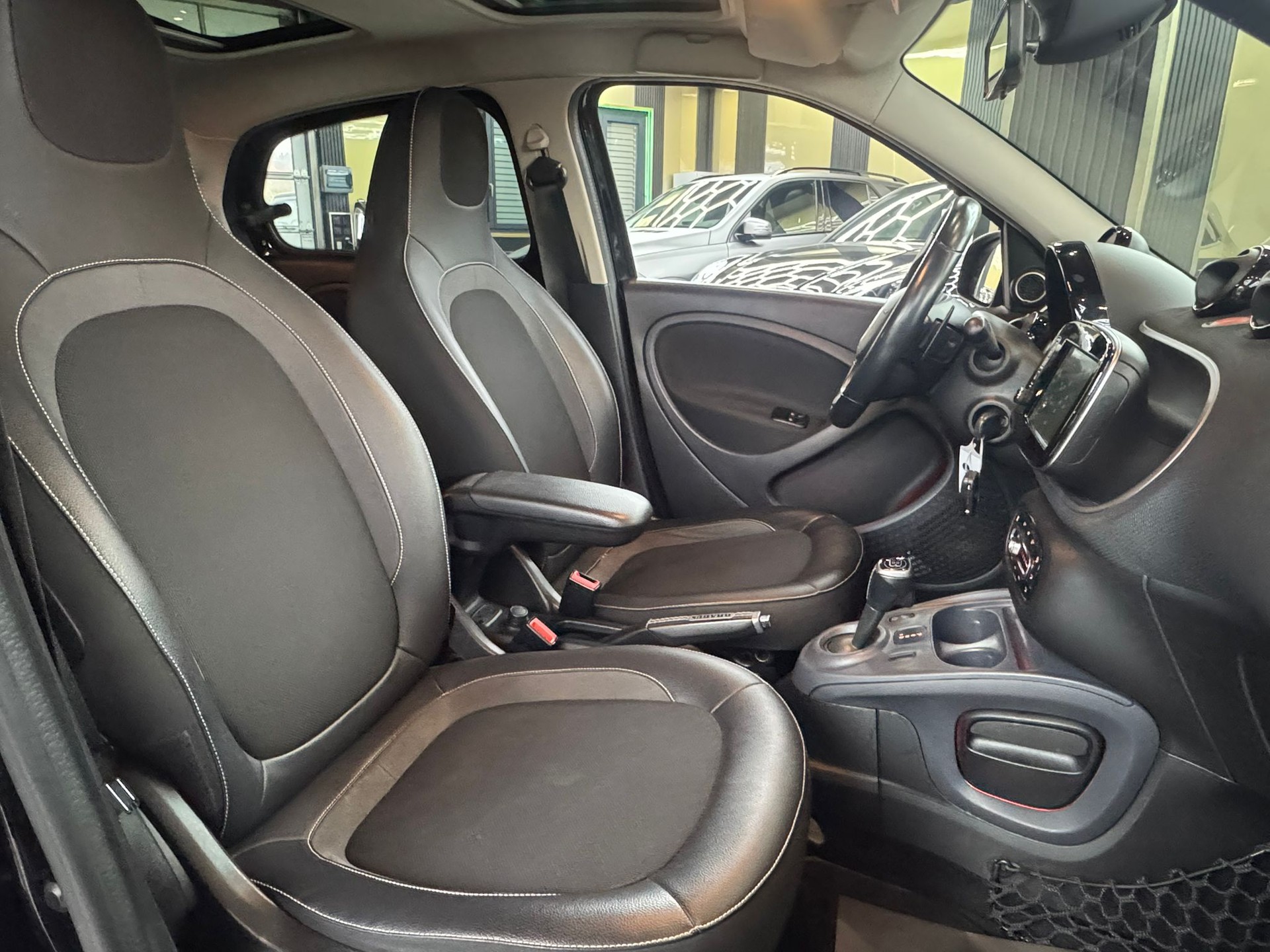 SMART forfour Brabus twinamic-image-11