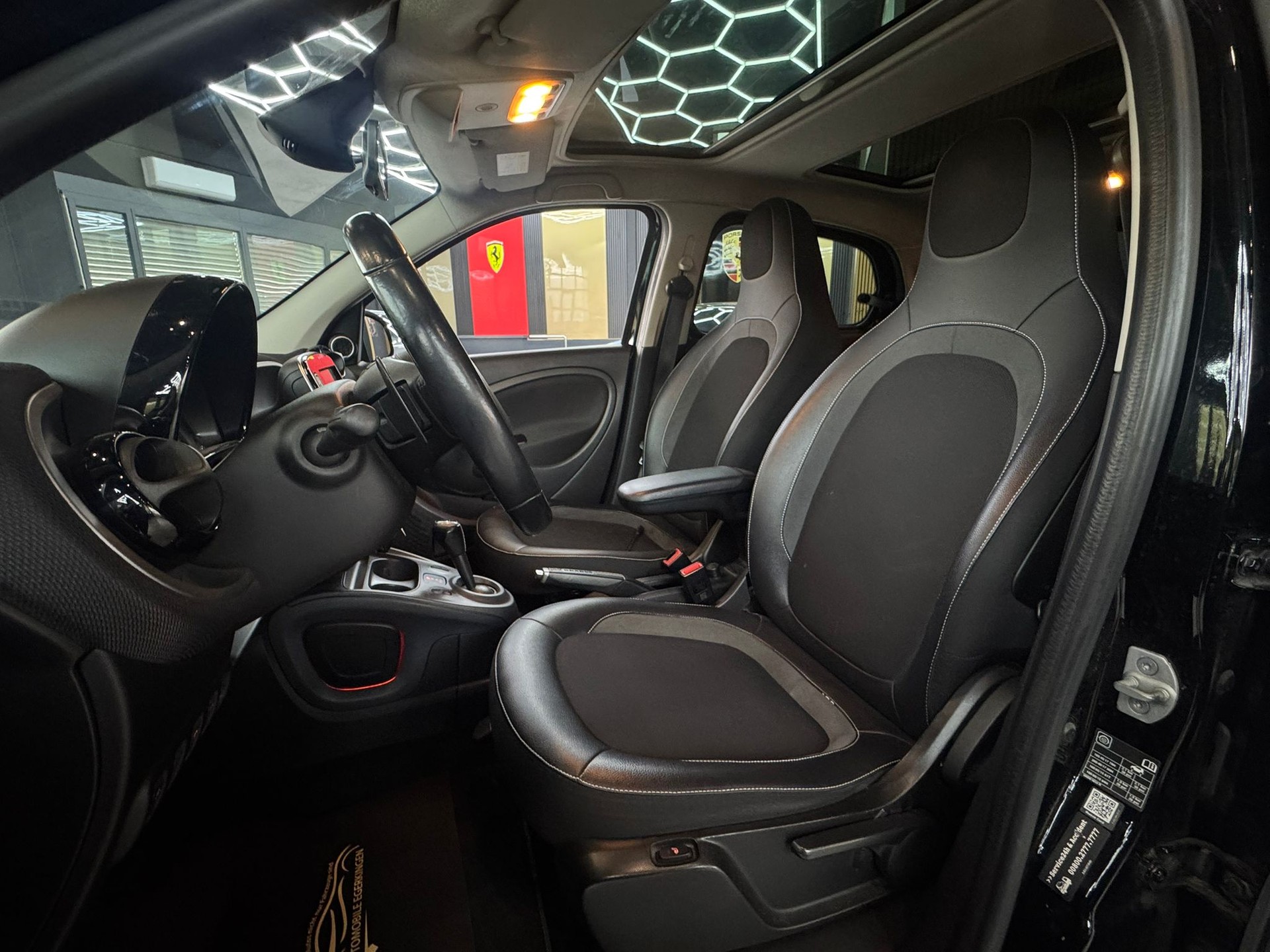 SMART forfour Brabus twinamic-image-9