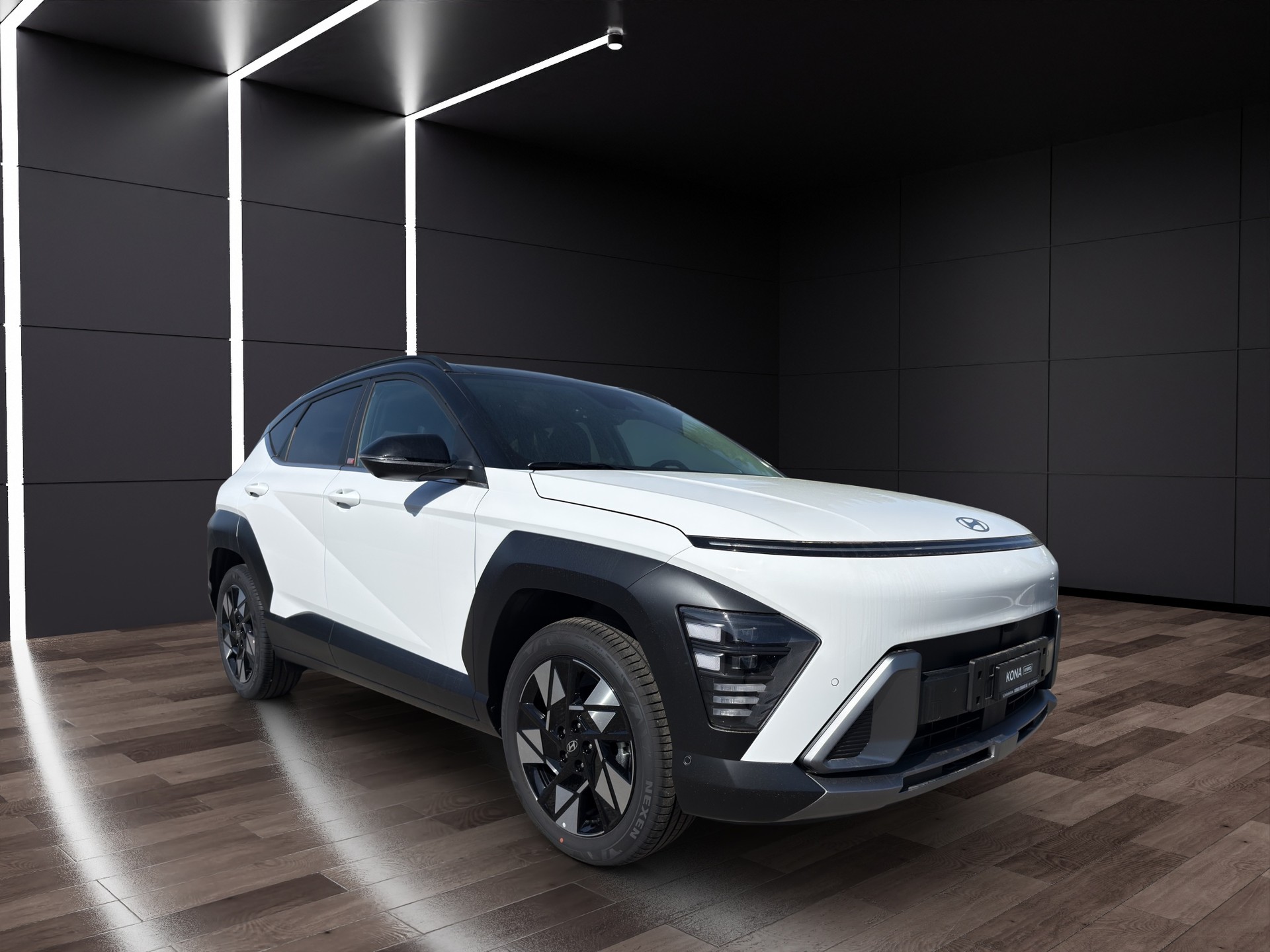 HYUNDAI Kona 1.6 GDi HEV Vertex DCT-showroom-element-2