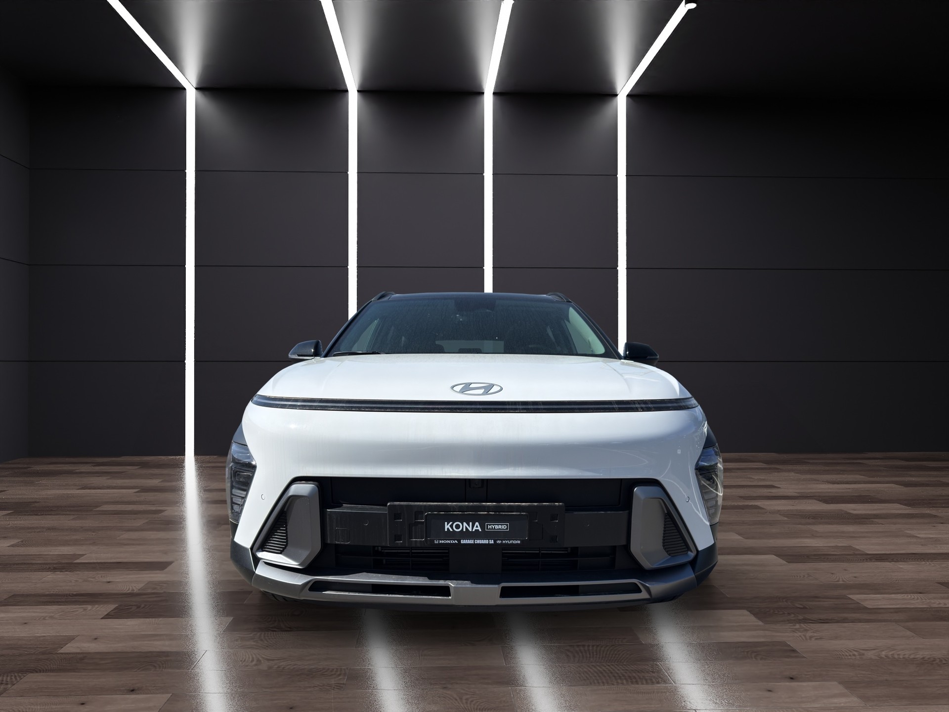 HYUNDAI Kona 1.6 GDi HEV Vertex DCT-showroom-element-1
