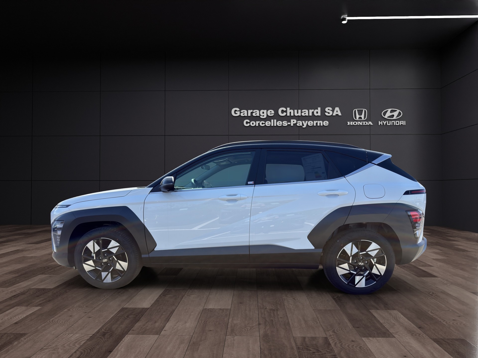 HYUNDAI Kona 1.6 GDi HEV Vertex DCT-image-7