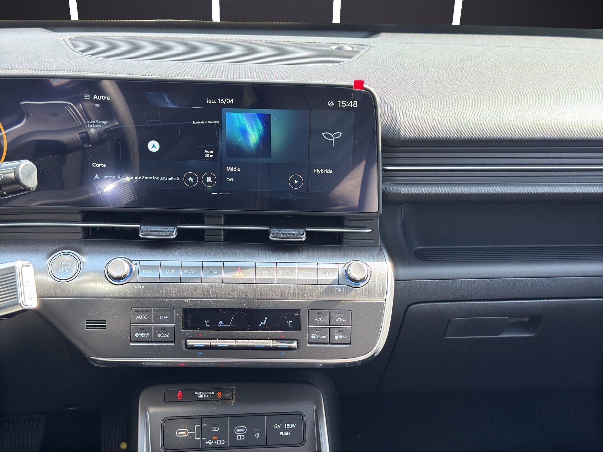 HYUNDAI Kona 1.6 GDi HEV Vertex DCT-image-10