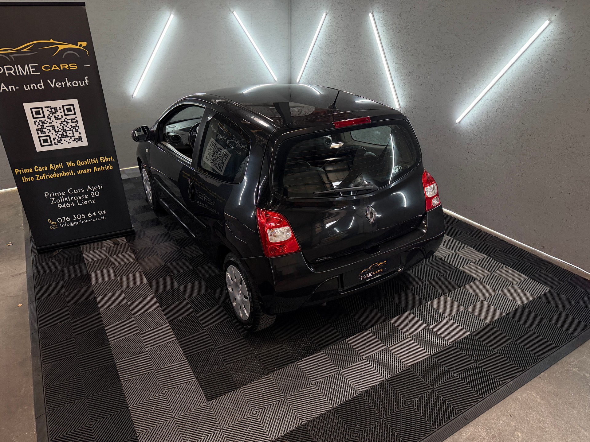 RENAULT Twingo 1.2 16V Expression-image-7