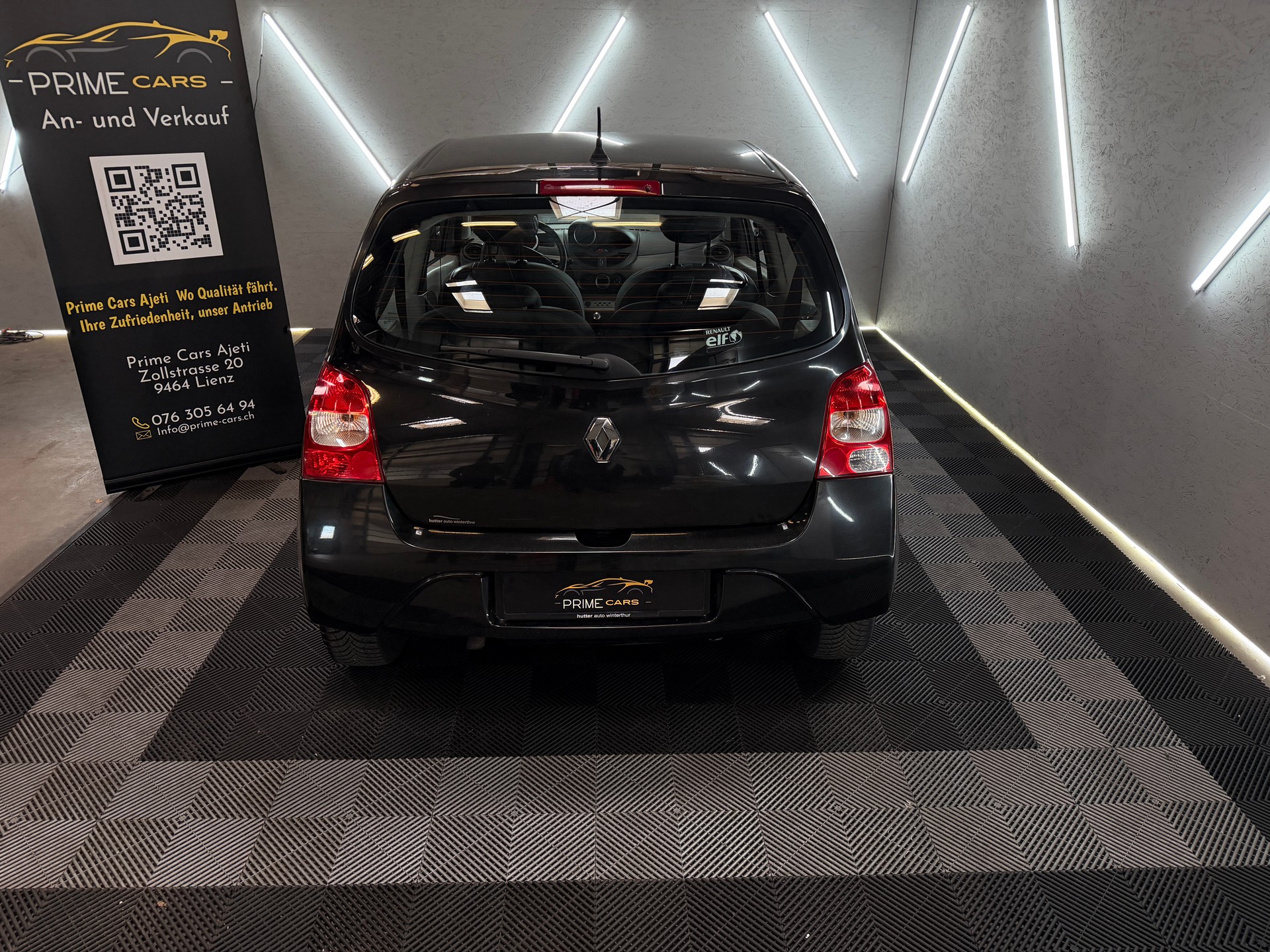RENAULT Twingo 1.2 16V Expression-image-5