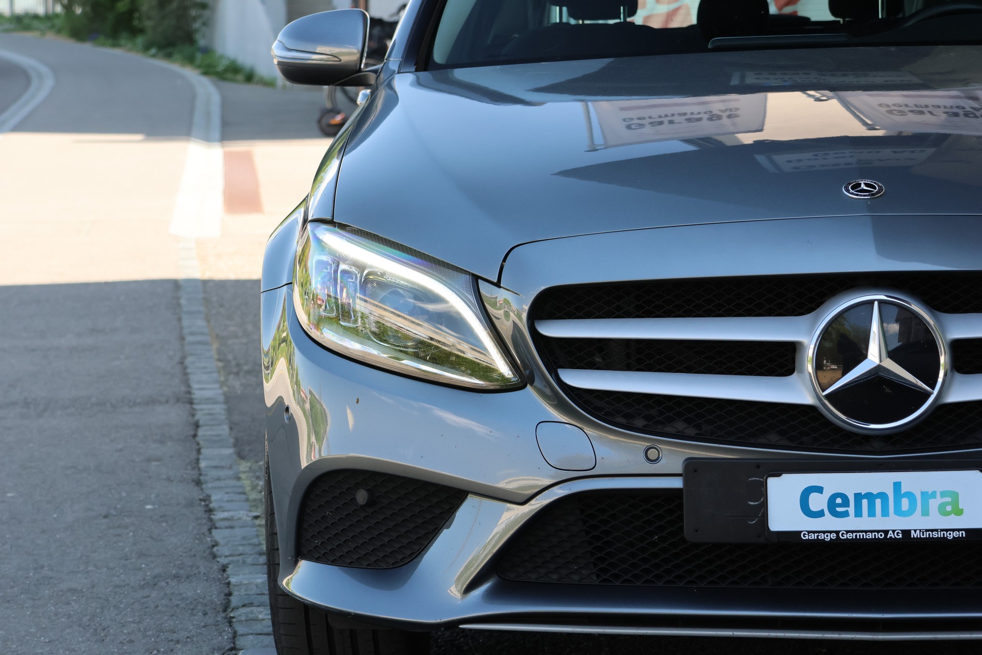 MERCEDES-BENZ C 200 BlueTEC-image-2