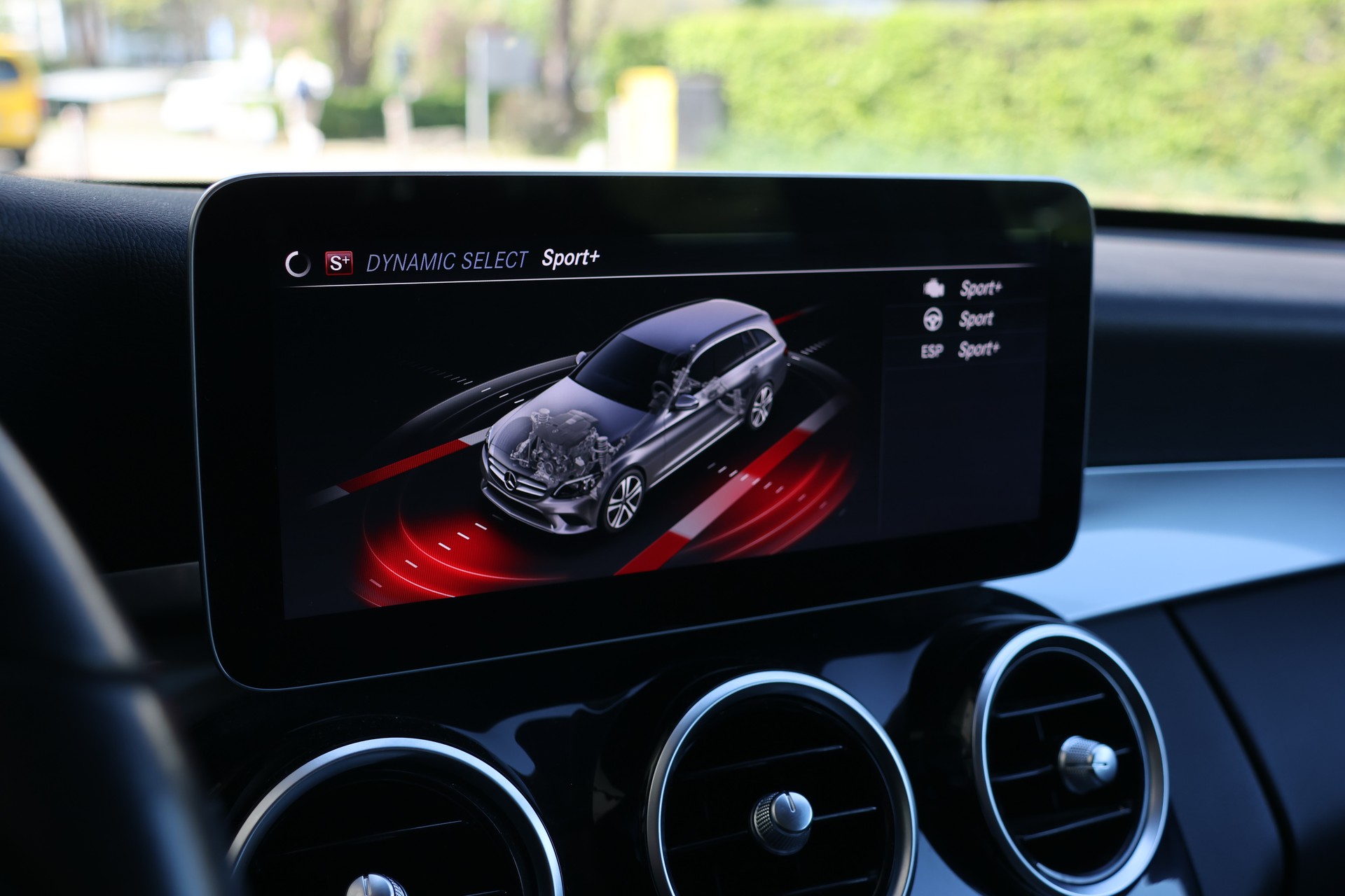 MERCEDES-BENZ C 200 BlueTEC-image-23