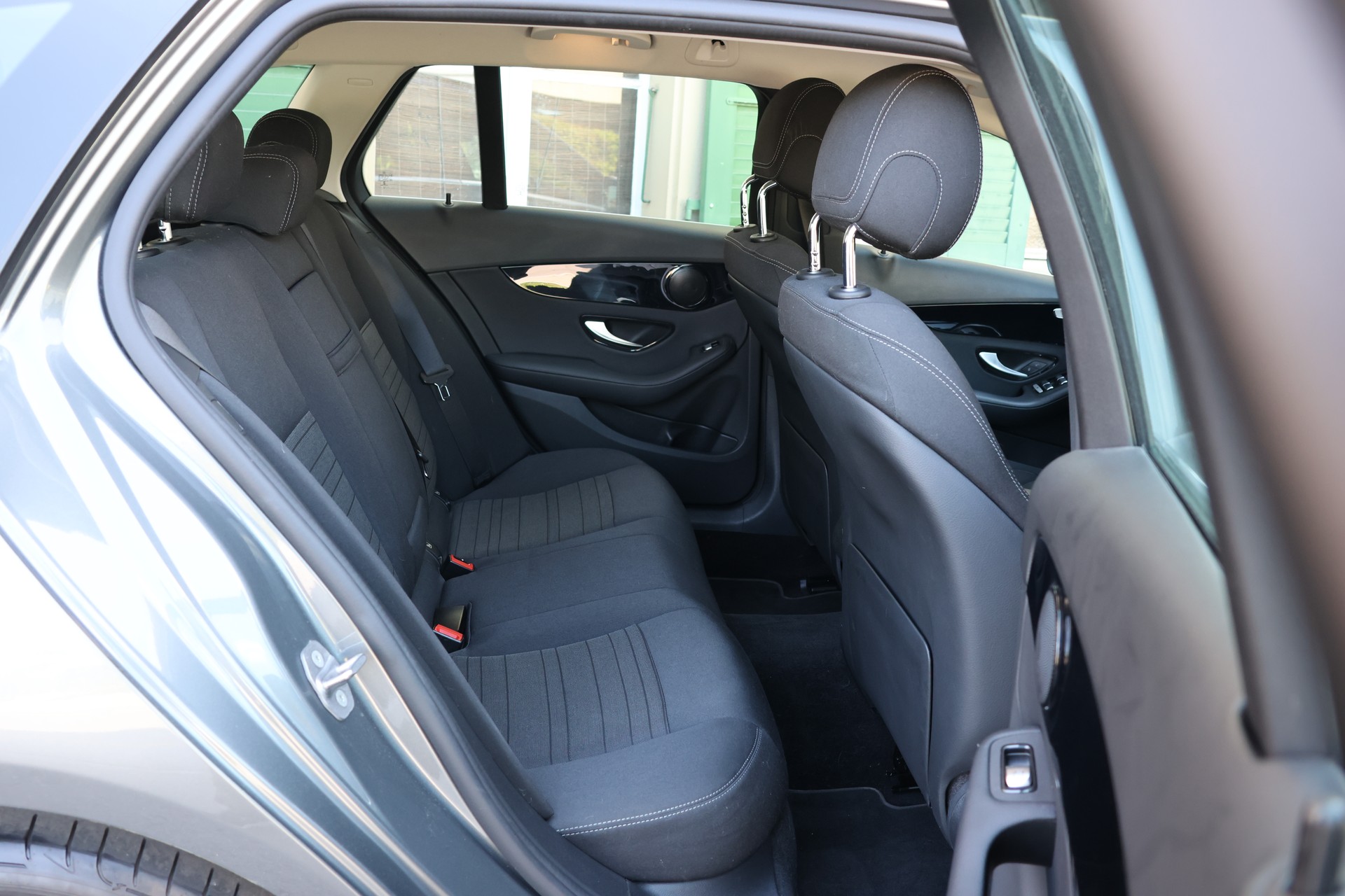 MERCEDES-BENZ C 200 BlueTEC-image-10