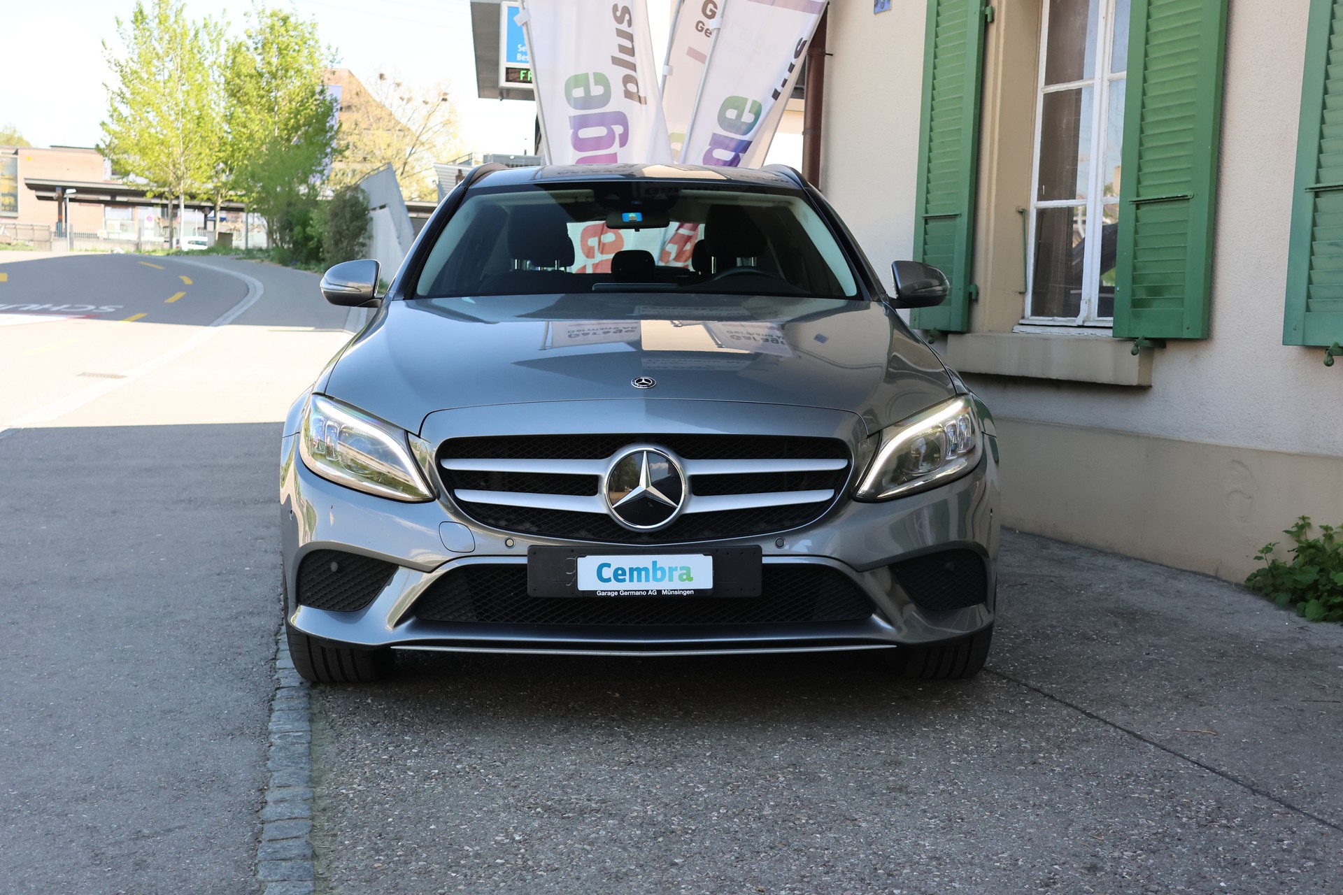 MERCEDES-BENZ C 200 BlueTEC-image-1