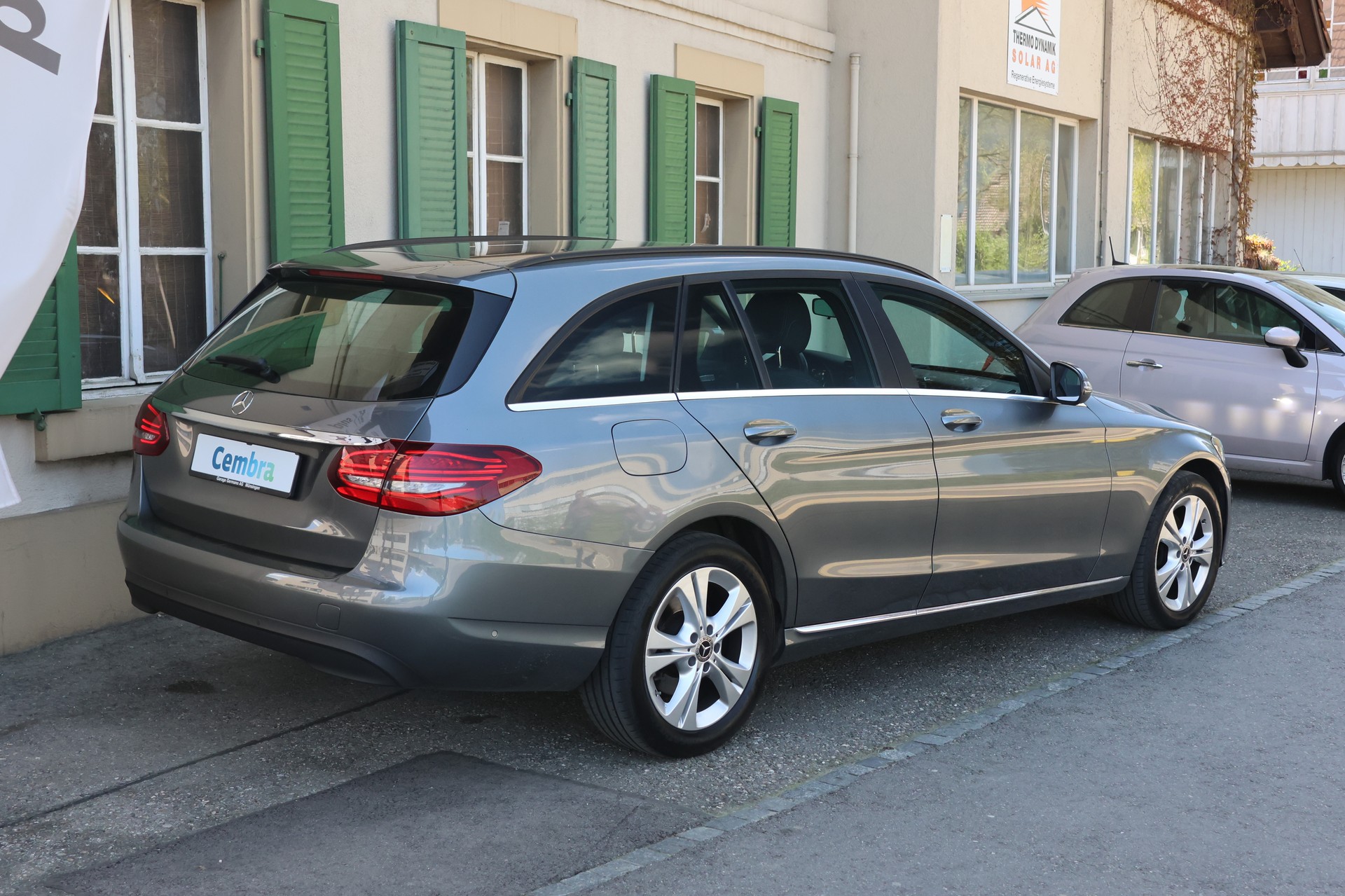 MERCEDES-BENZ C 200 BlueTEC-image-4