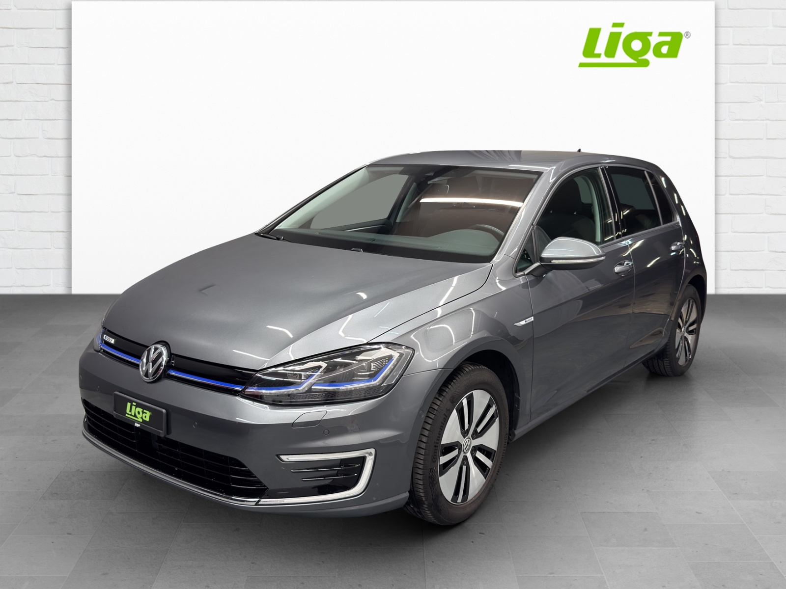 VW Golf VII e-image-1