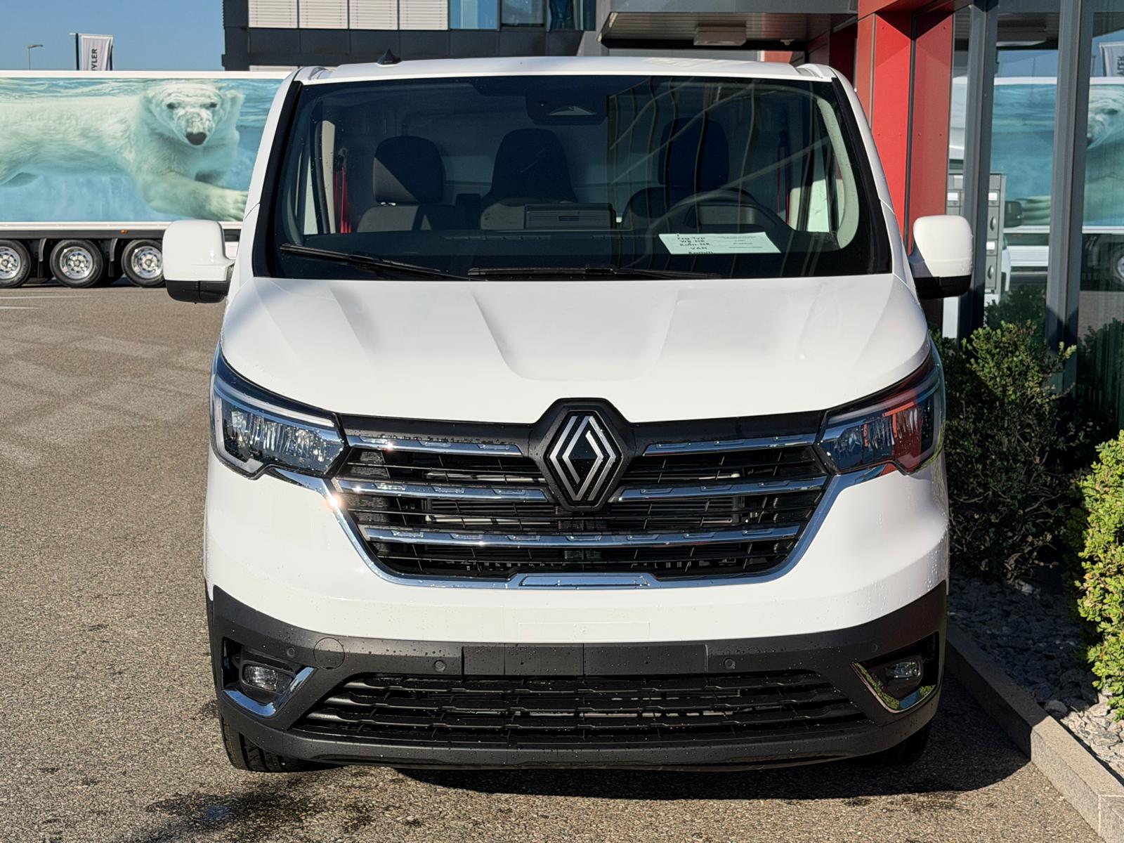 RENAULT RENAULT Trucks Trafic Red Edition 150 PS A L2H1 Hecktüren-image-1