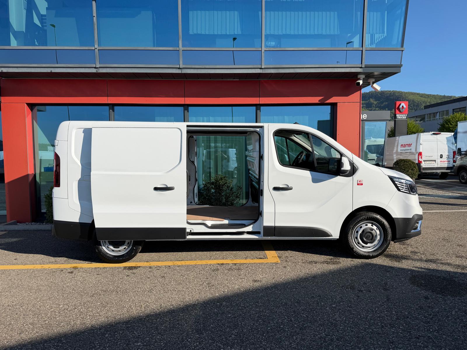 RENAULT RENAULT Trucks Trafic Red Edition 150 PS A L2H1 Hecktüren-image-3