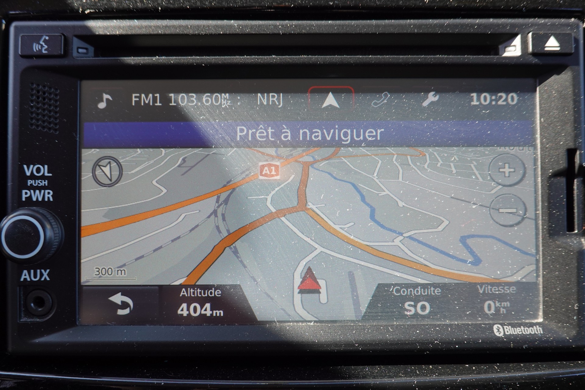 SUZUKI Swift 1.2i 16V Sergio Cellano * Véhiculé CH * 1er Main * Etat comme neuf * Navigation * Sièges Chauffantes *-image-13